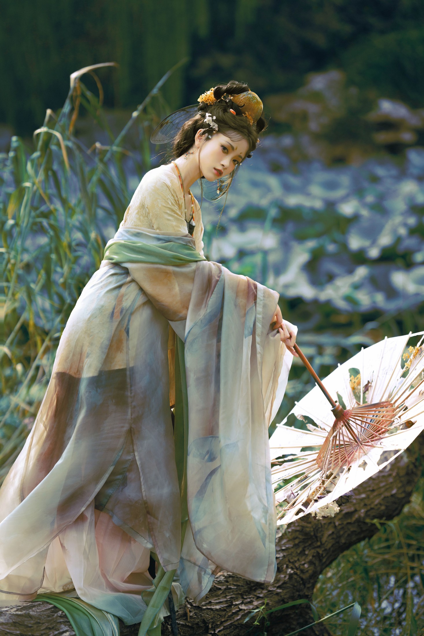 桃迟 – 《酒酽春浓》[18P] 插图5