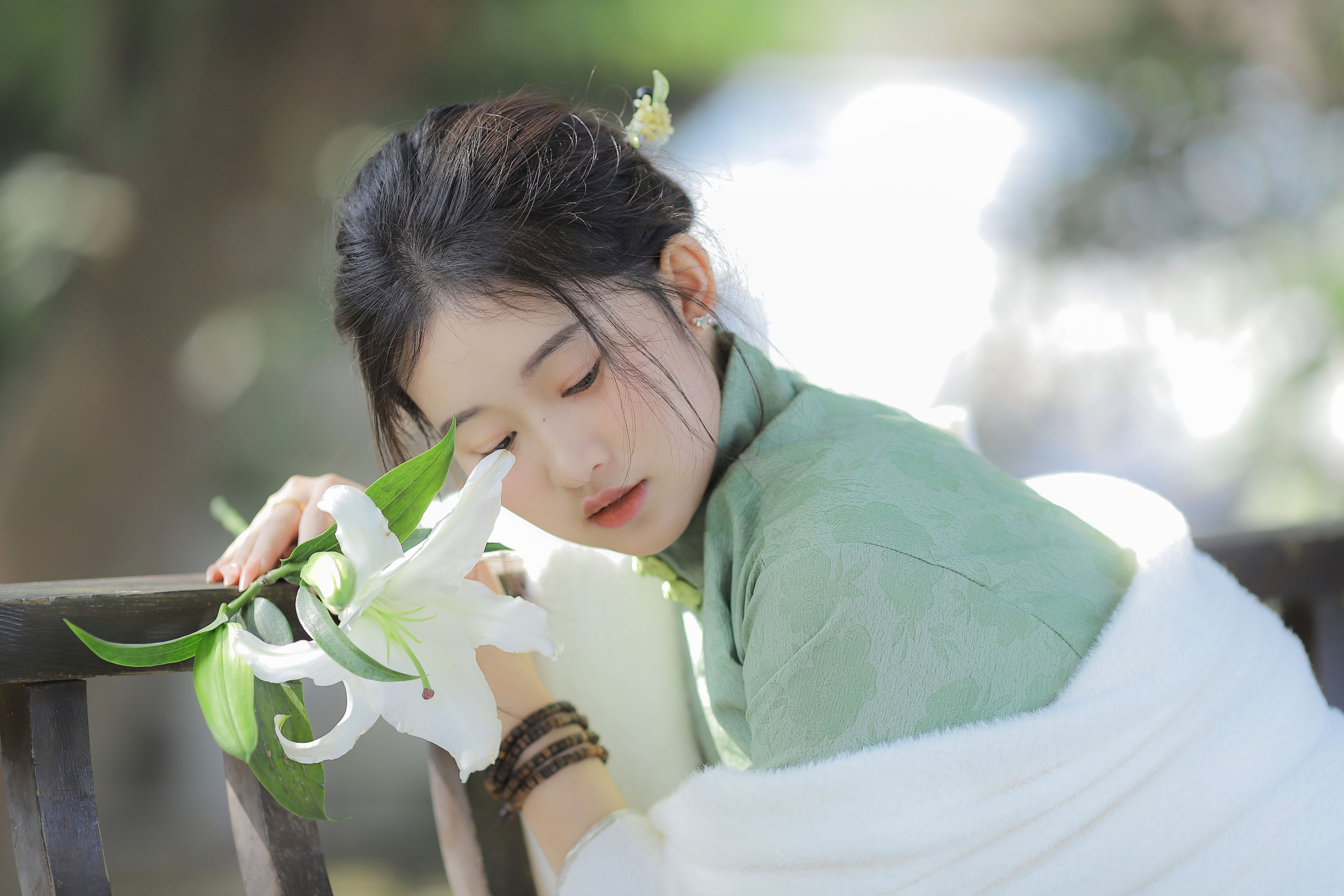 哇塞鱼鱼 – 《温润如玉》[21P] 插图3