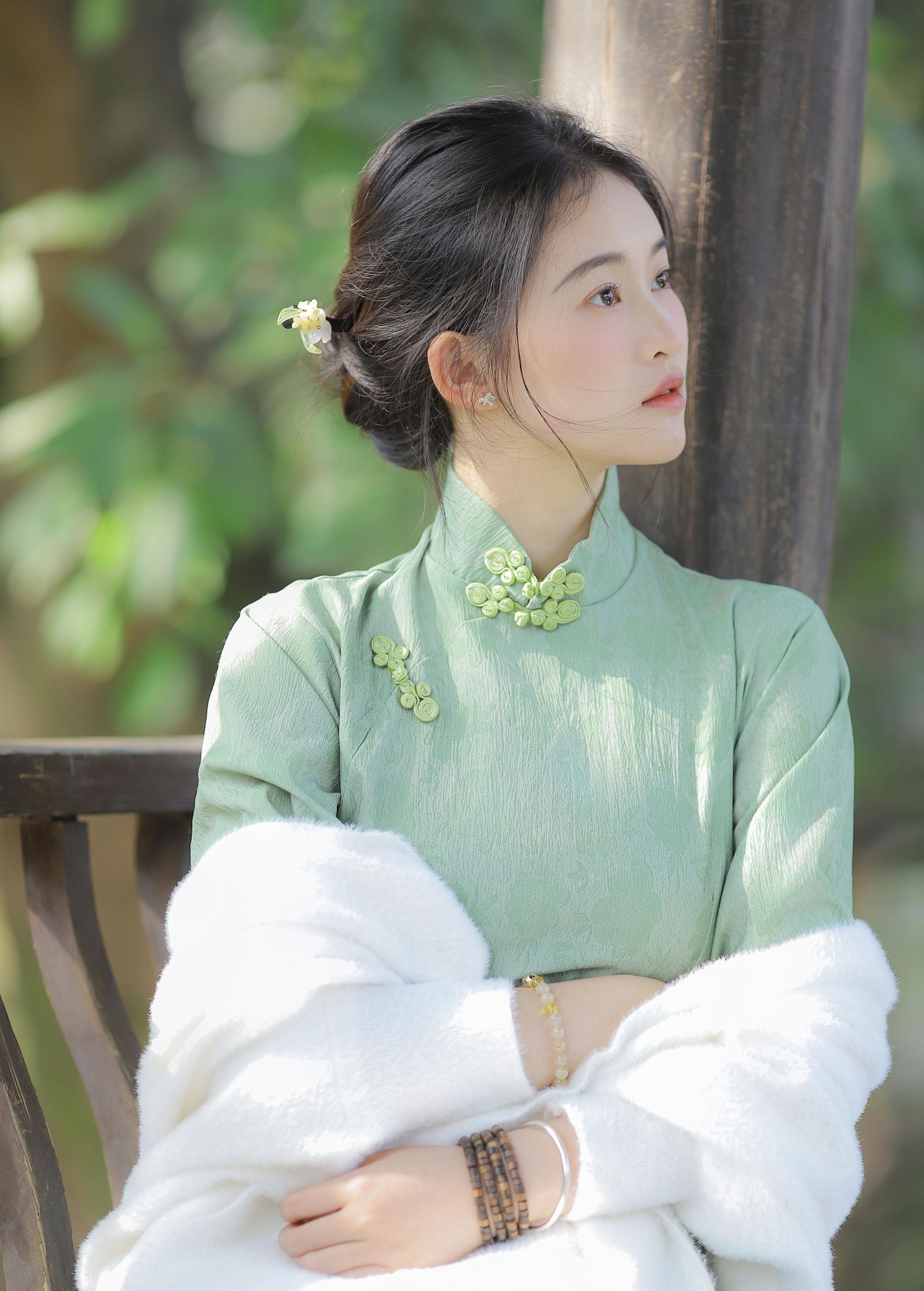 哇塞鱼鱼 – 《温润如玉》[21P] 插图2