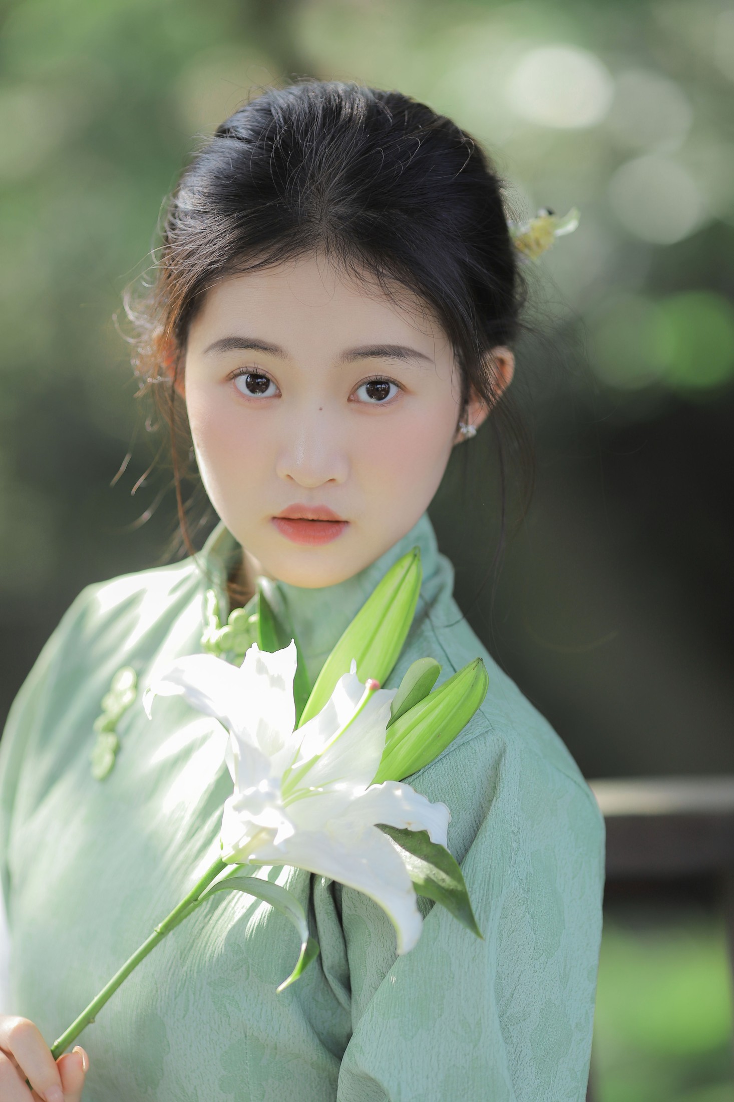 哇塞鱼鱼 – 《温润如玉》[21P] 插图4