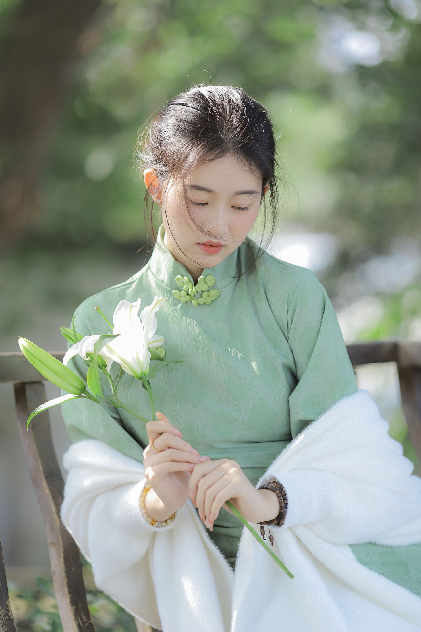 哇塞鱼鱼 – 《温润如玉》[21P] 插图5