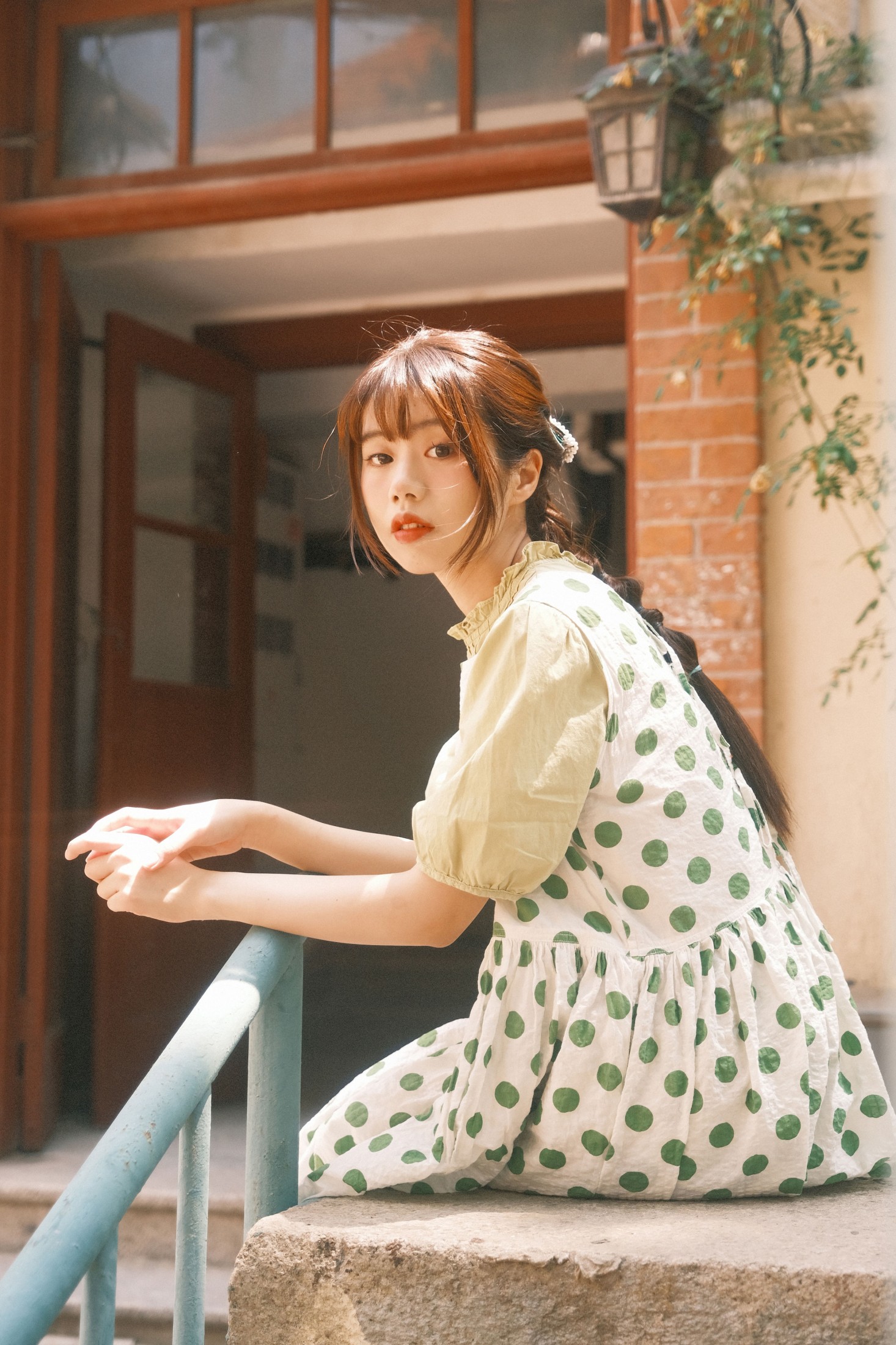 祝勺子 – 《苹果味的夏天》[40P] 插图5