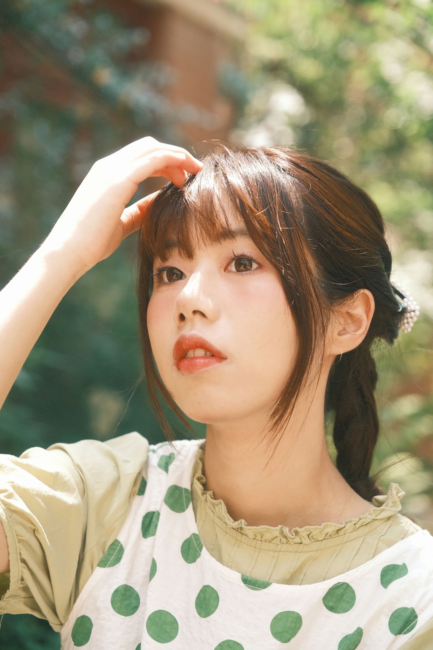 祝勺子 – 《苹果味的夏天》[40P] 插图4