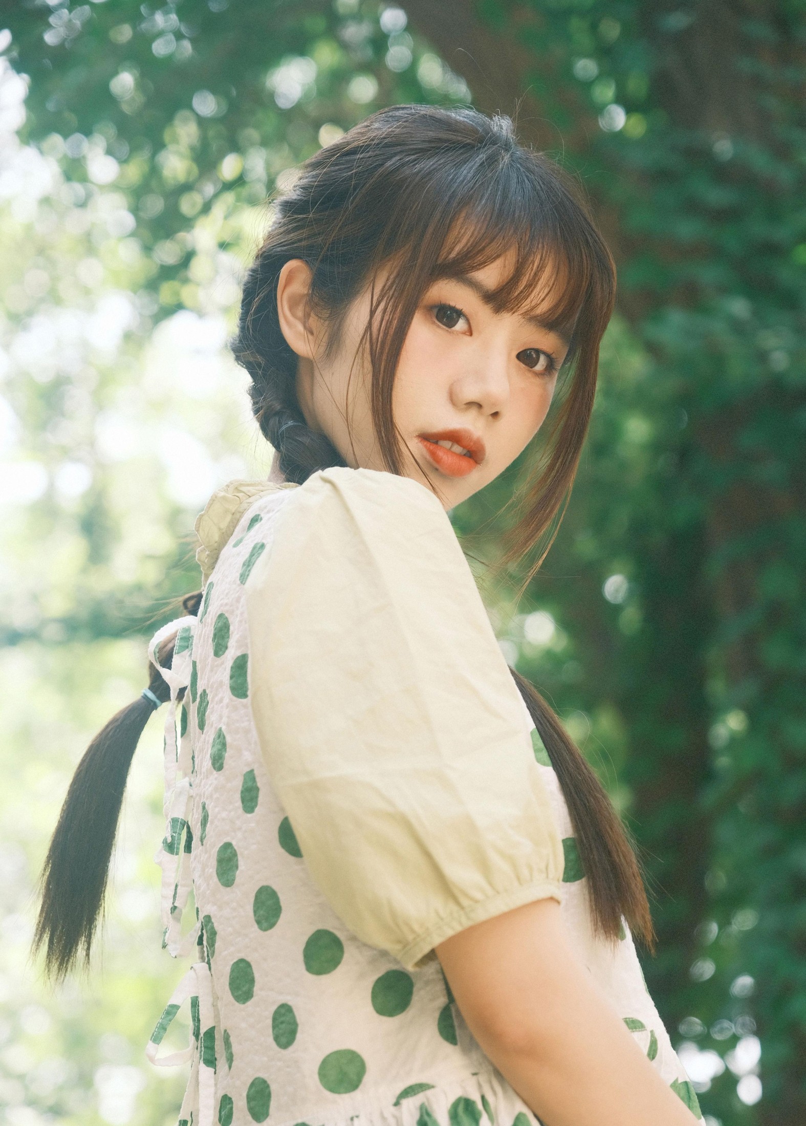 祝勺子 – 《苹果味的夏天》[40P] 插图2