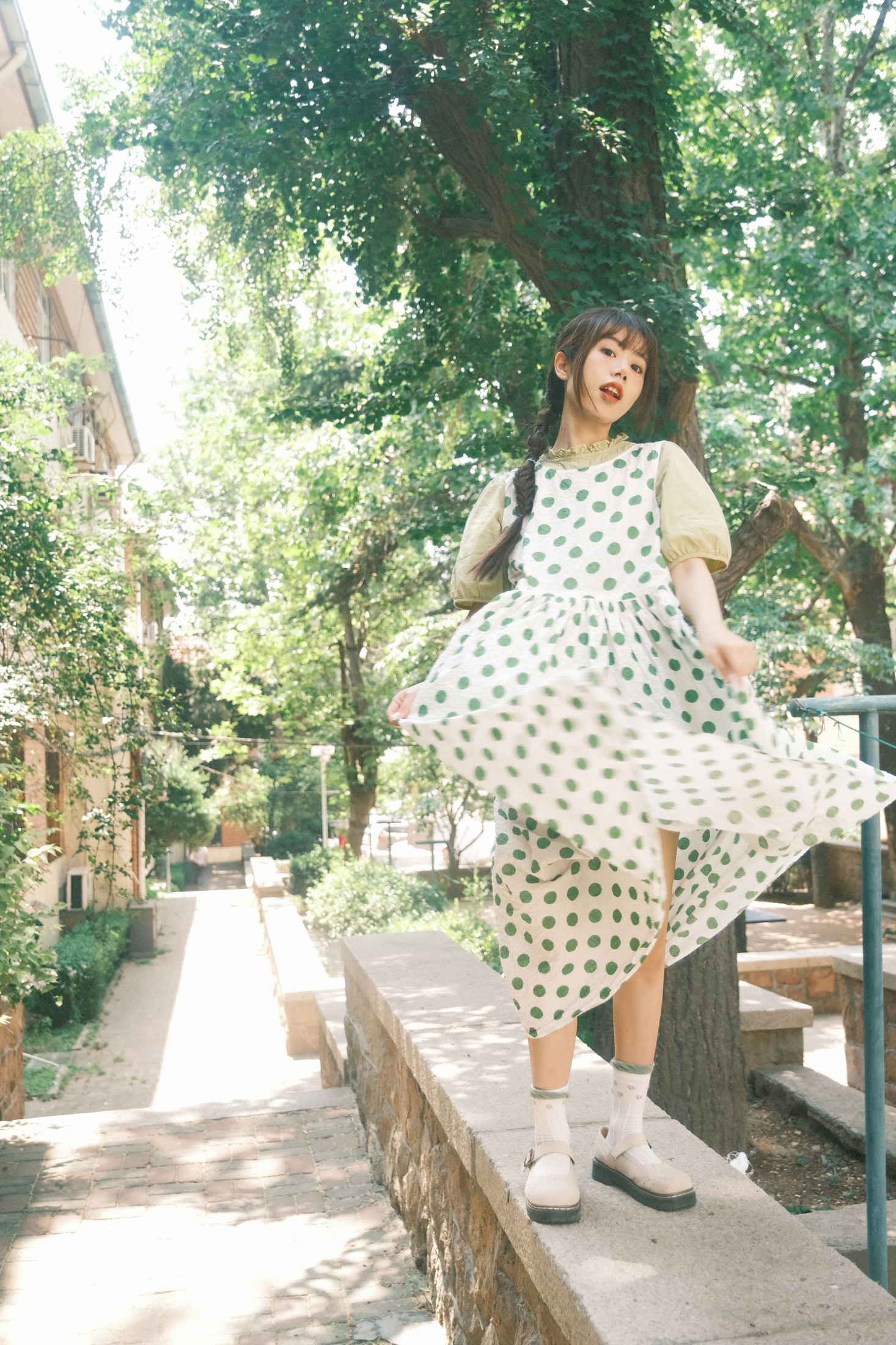 祝勺子 – 《苹果味的夏天》[40P] 插图3