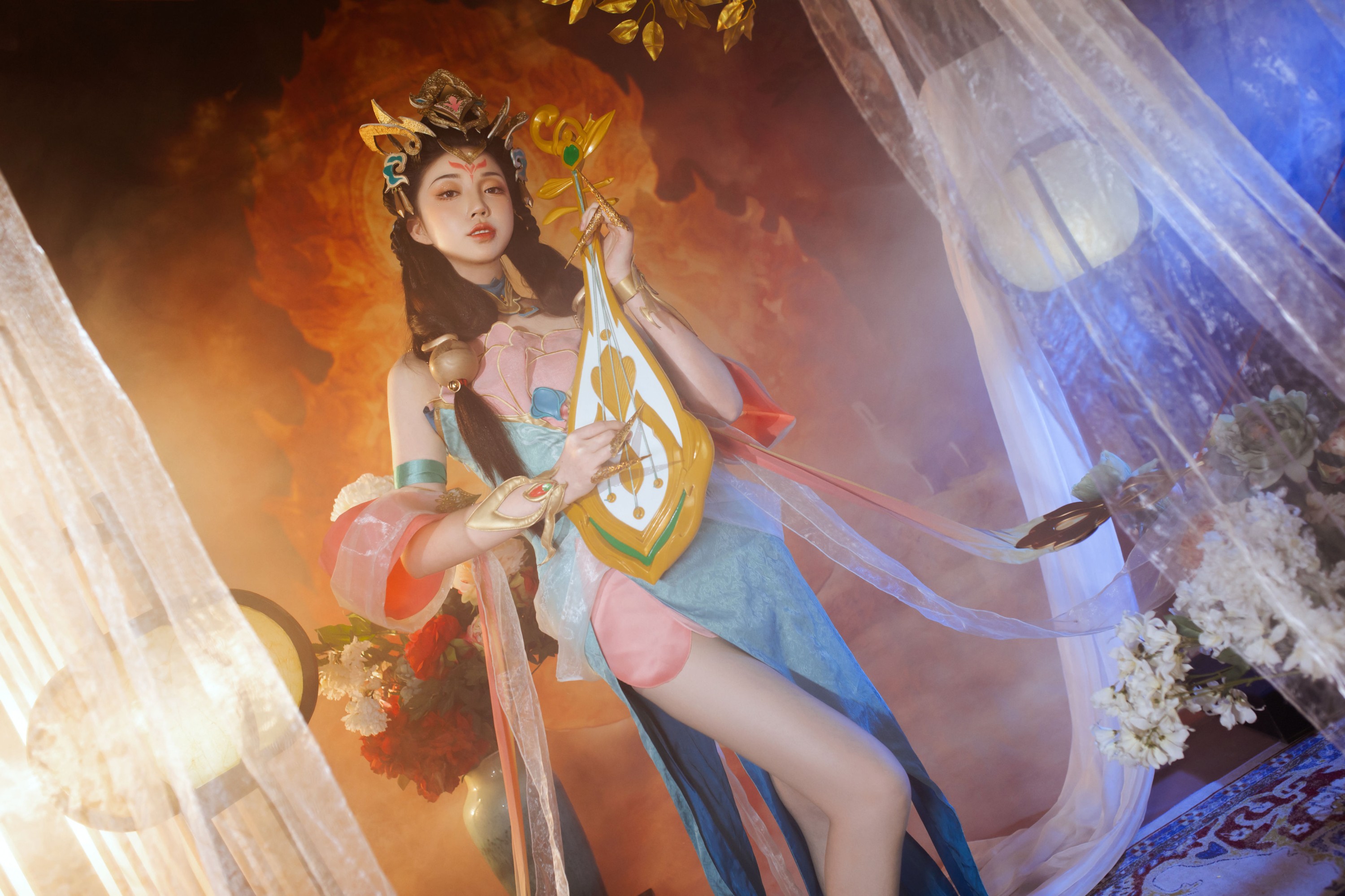 stranger – 《玉环》[16P]-66COS