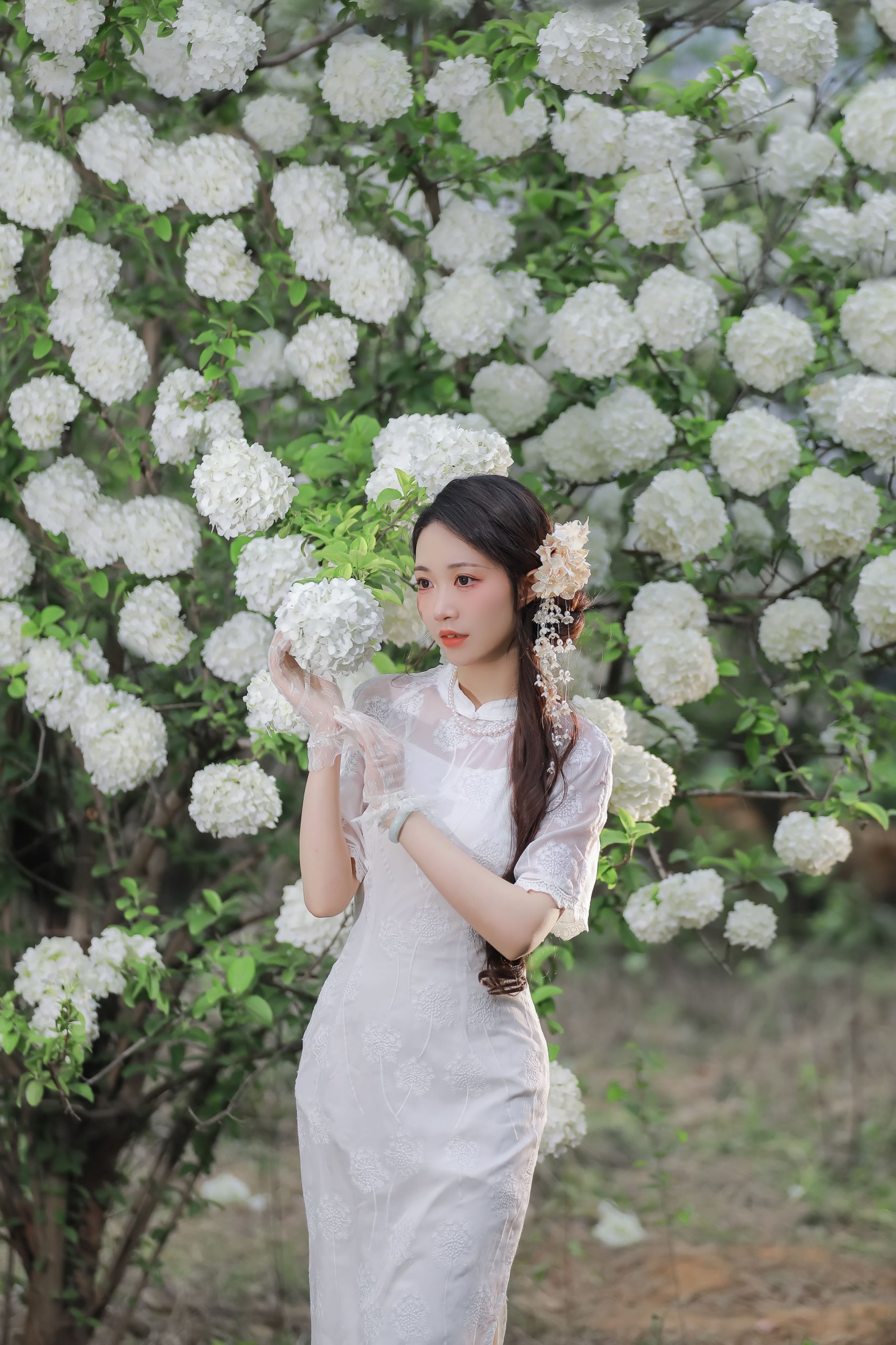化妆师-甜 – 《春日物语》[14P]-66COS