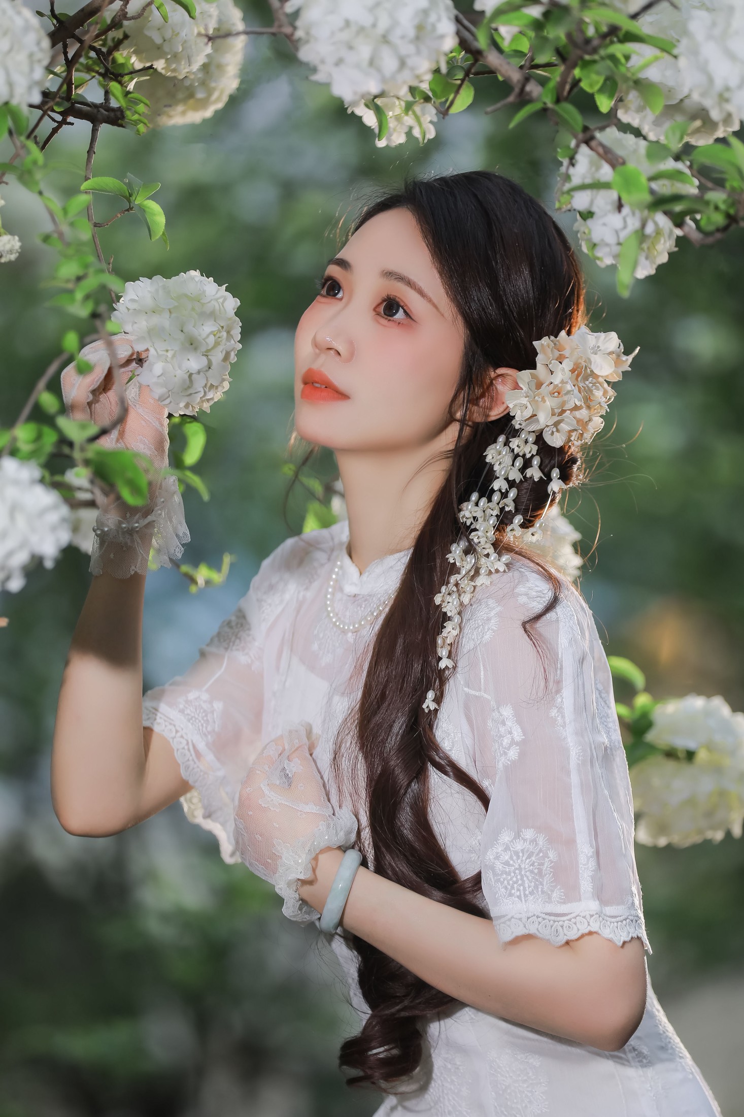 化妆师-甜 – 《春日物语》[14P] 插图4