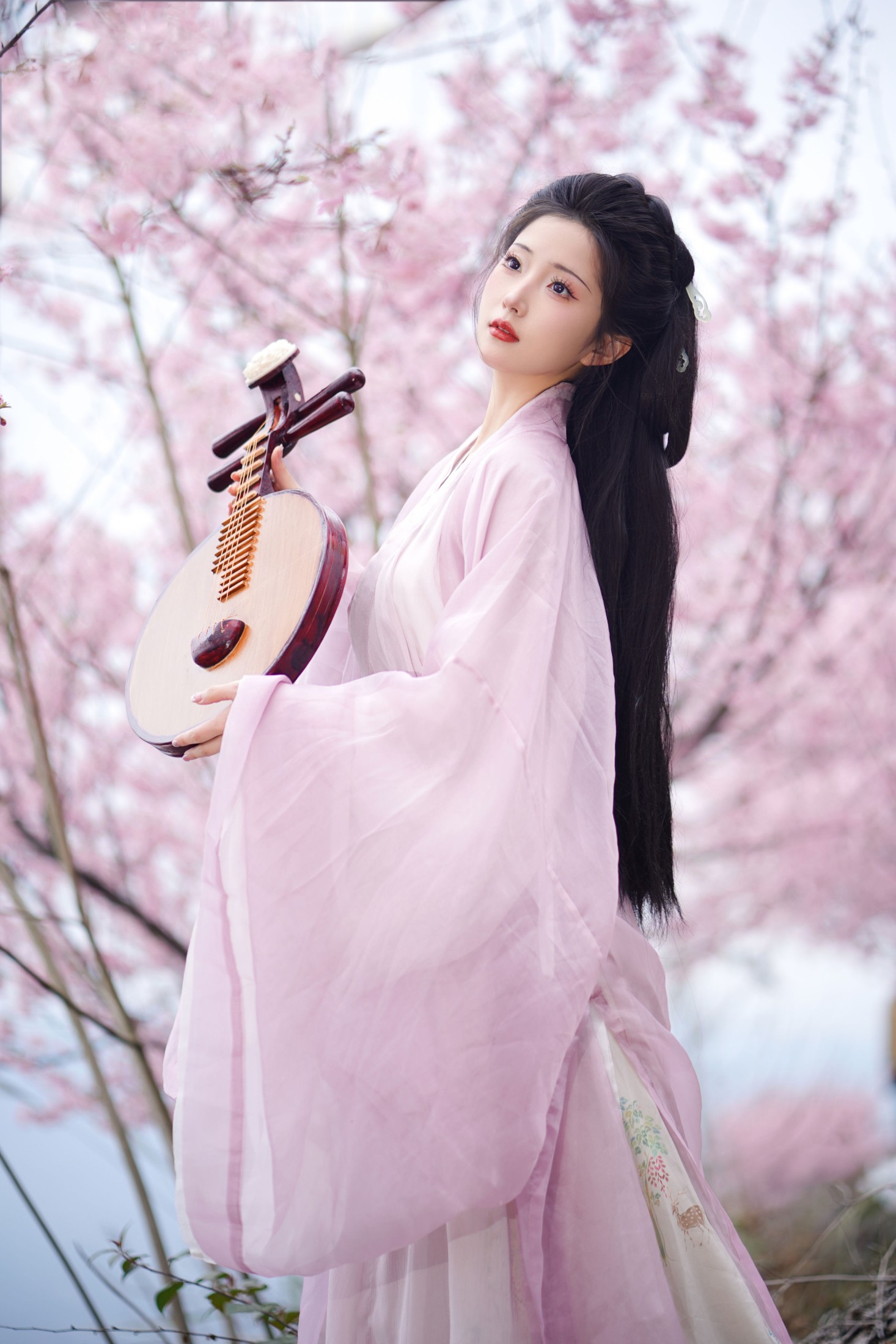 兔牙w – 《共赏繁花》[14P] 插图5