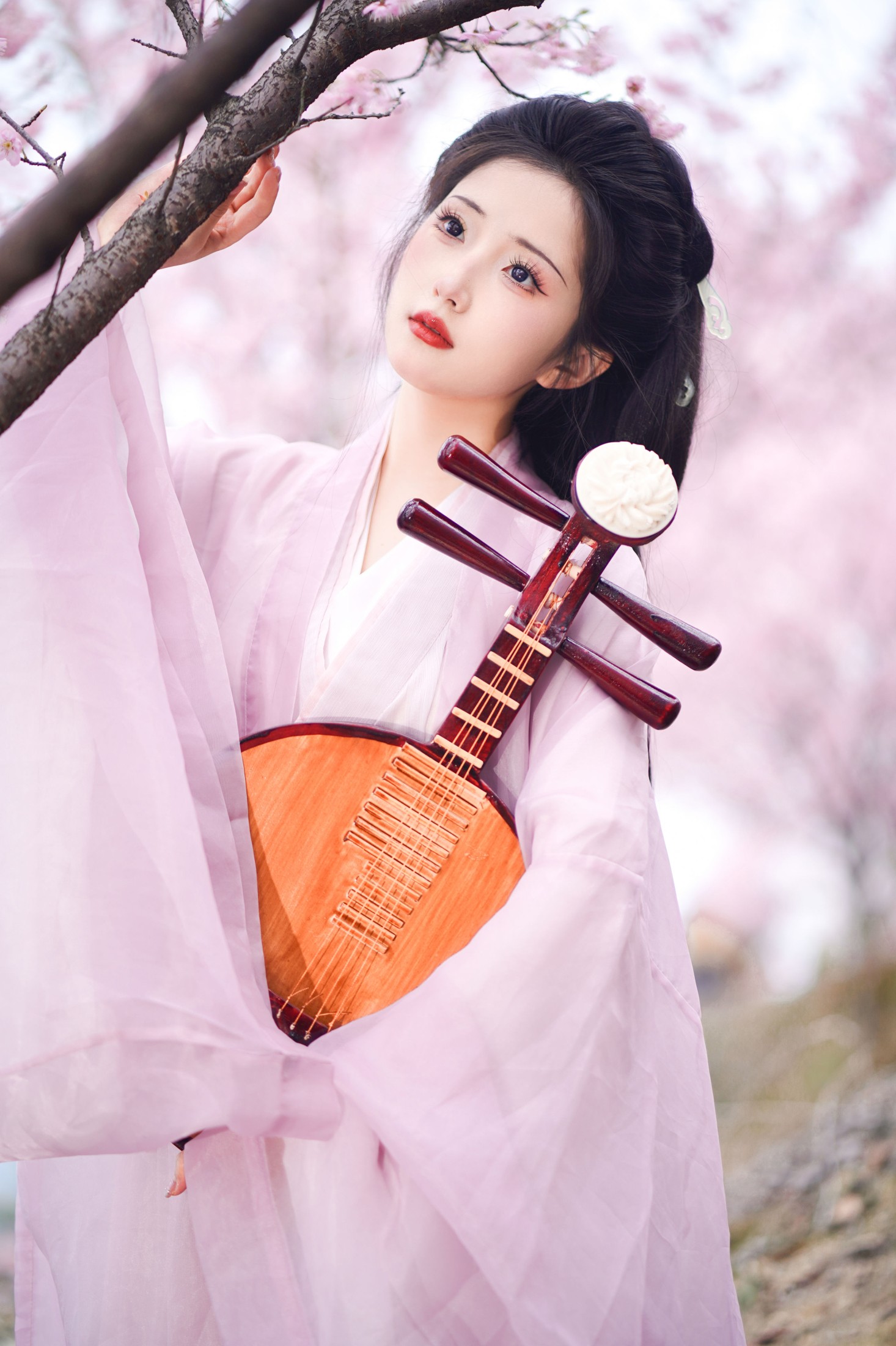 兔牙w – 《共赏繁花》[14P] 插图4