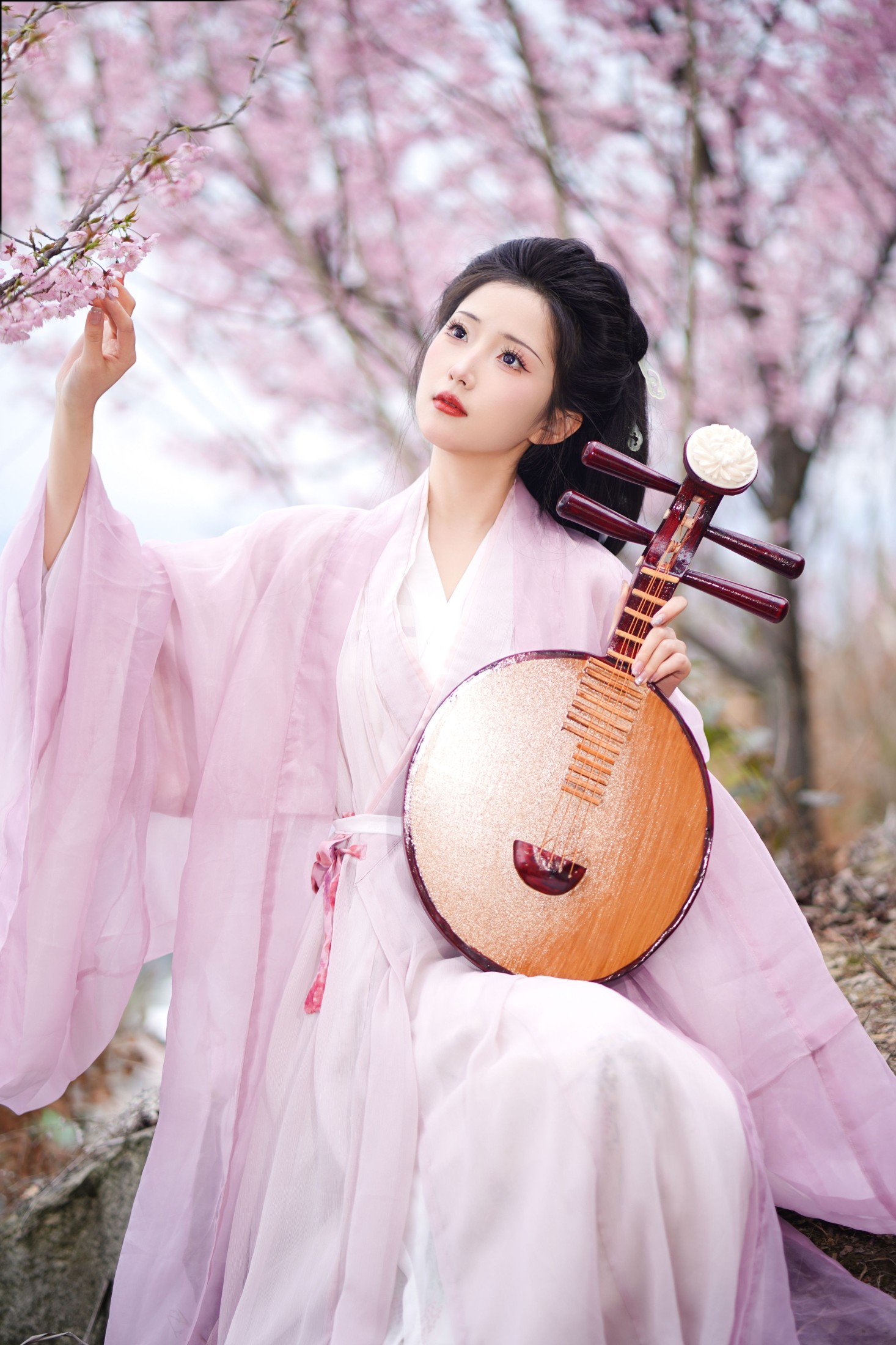 兔牙w – 《共赏繁花》[14P] 插图3