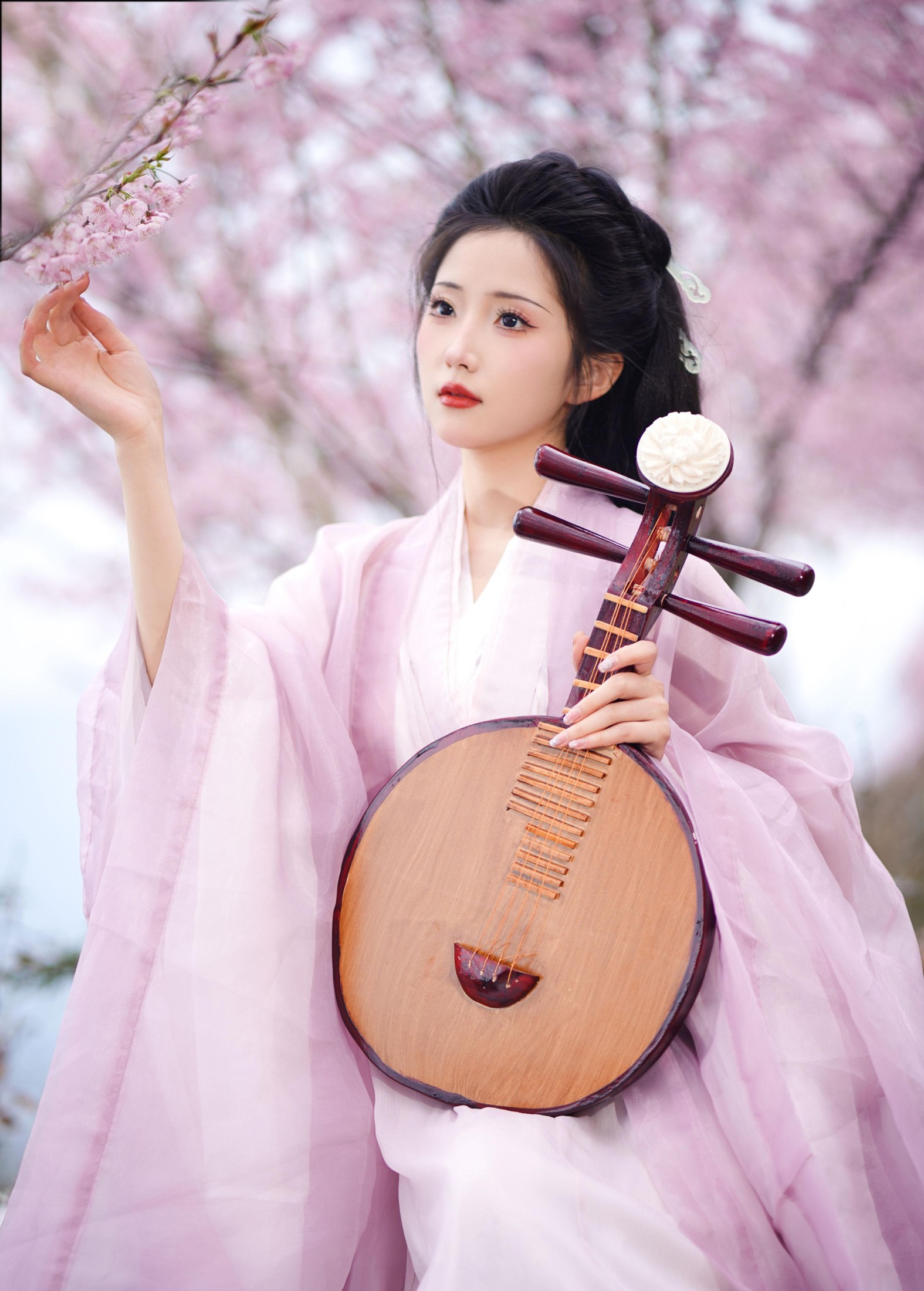 兔牙w – 《共赏繁花》[14P] 插图2