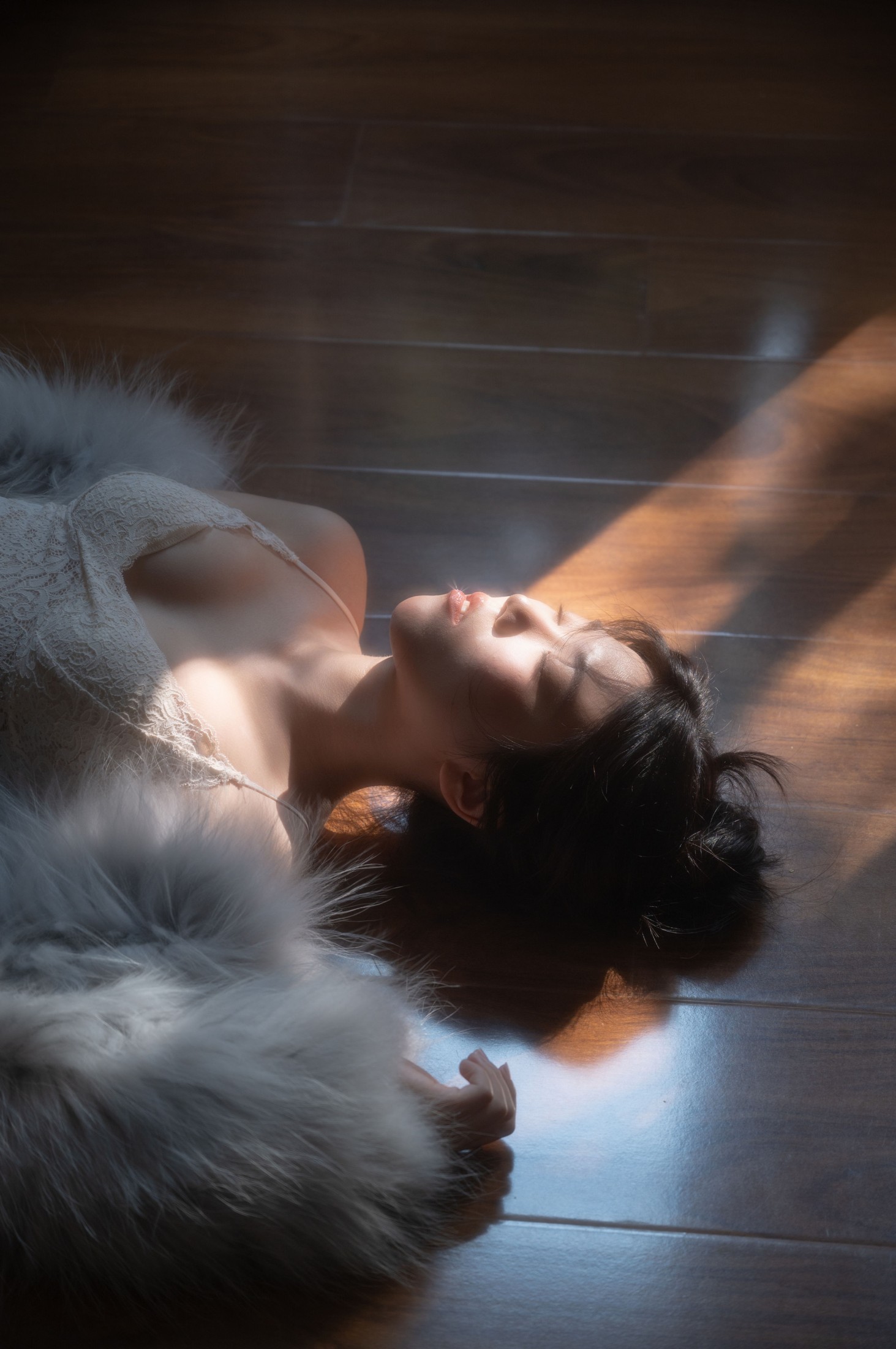 乐乐 – 《冬日》[13P] 插图3