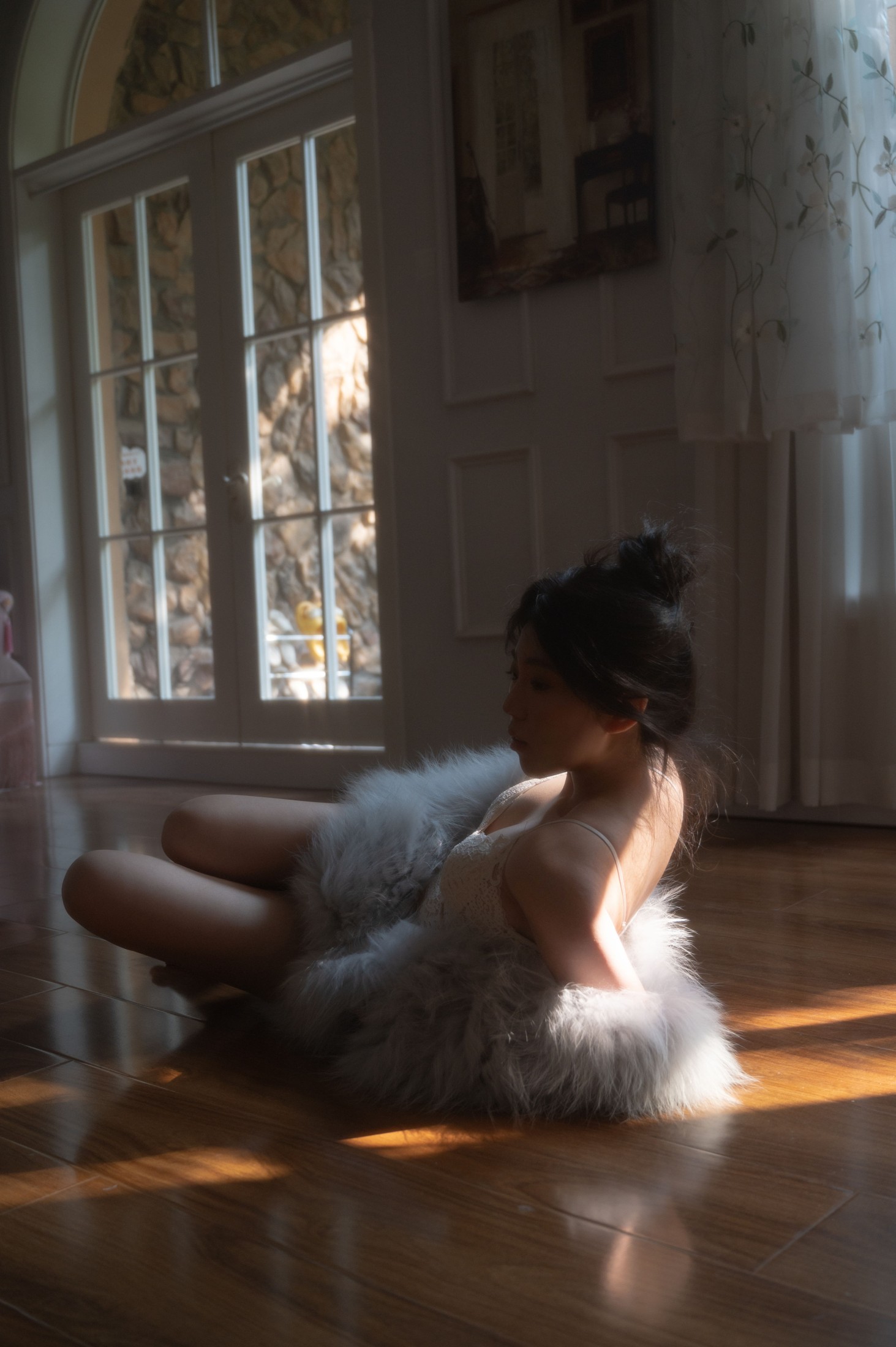 乐乐 – 《冬日》[13P] 插图4