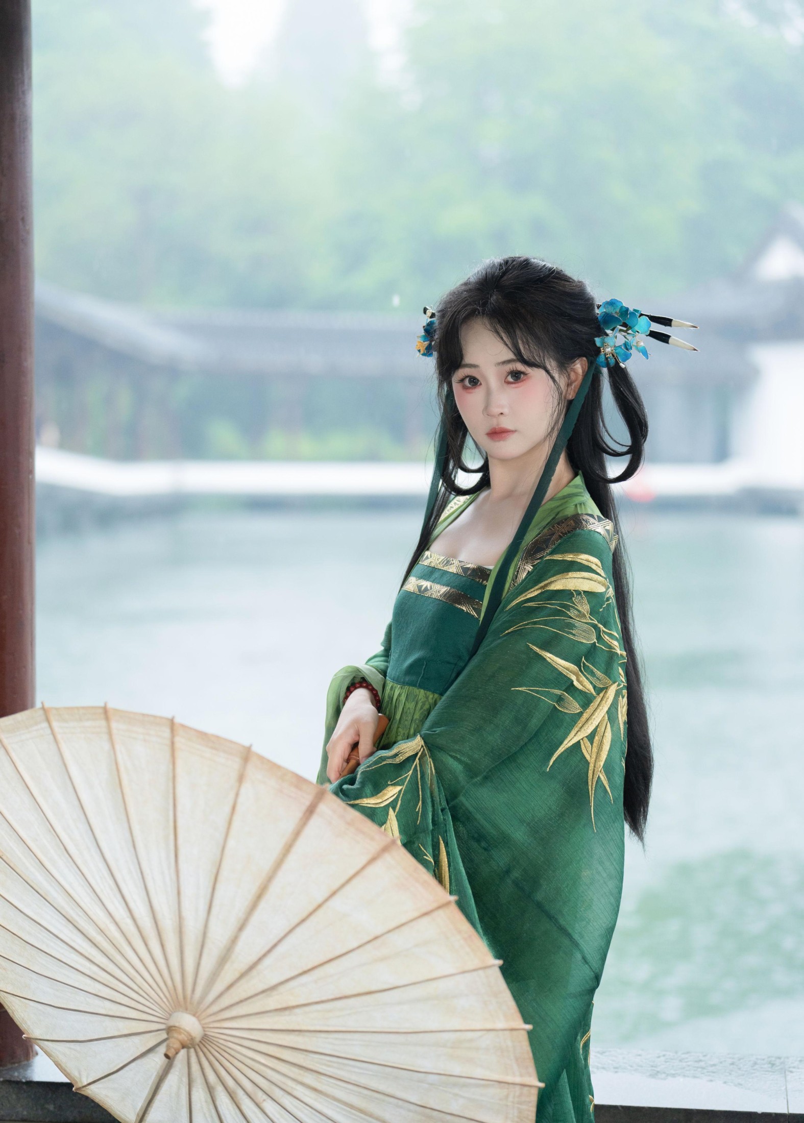 湫一只岁岁 – 《清冷》[32P] 插图2