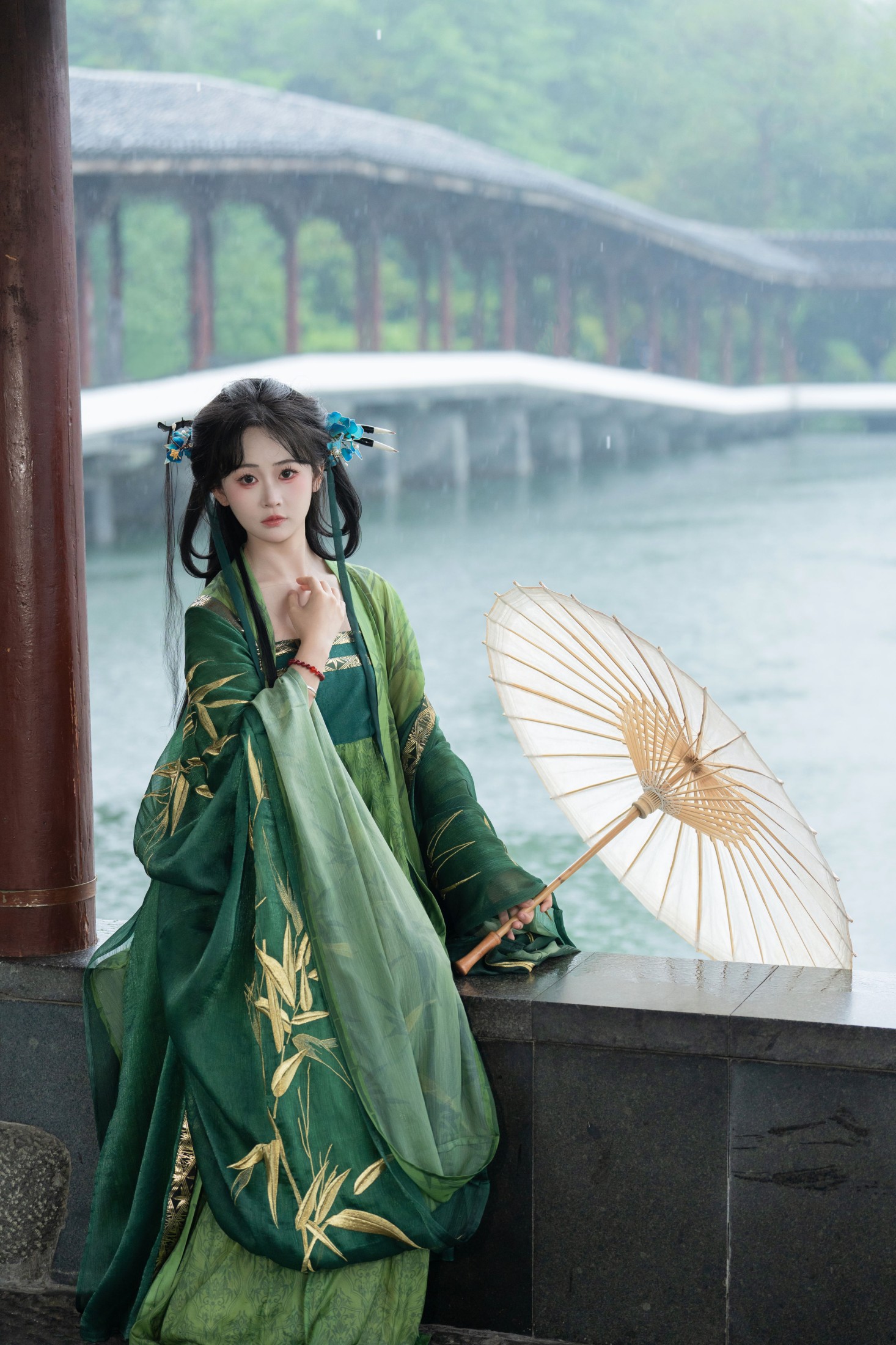 湫一只岁岁 – 《清冷》[32P] 插图5