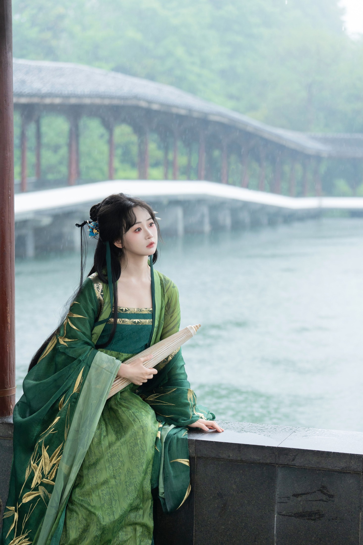 湫一只岁岁 – 《清冷》[32P] 插图4