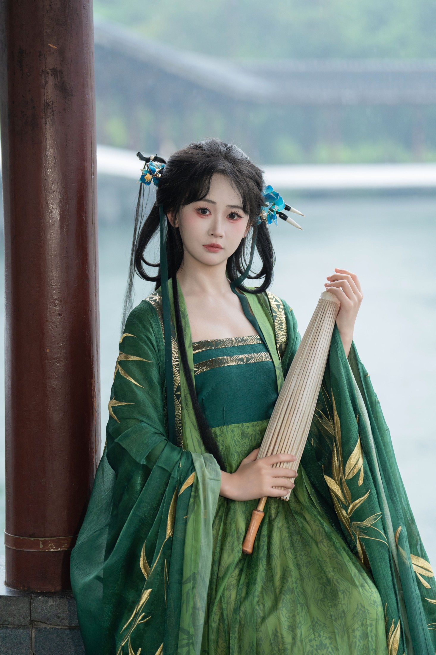 湫一只岁岁 – 《清冷》[32P] 插图3