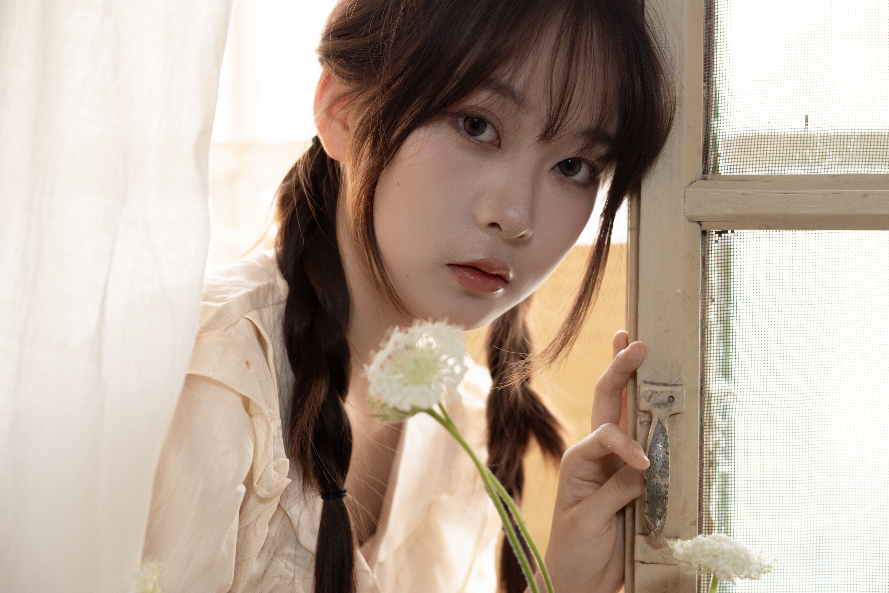 741 – 《窗外的春》[13P] 插图3