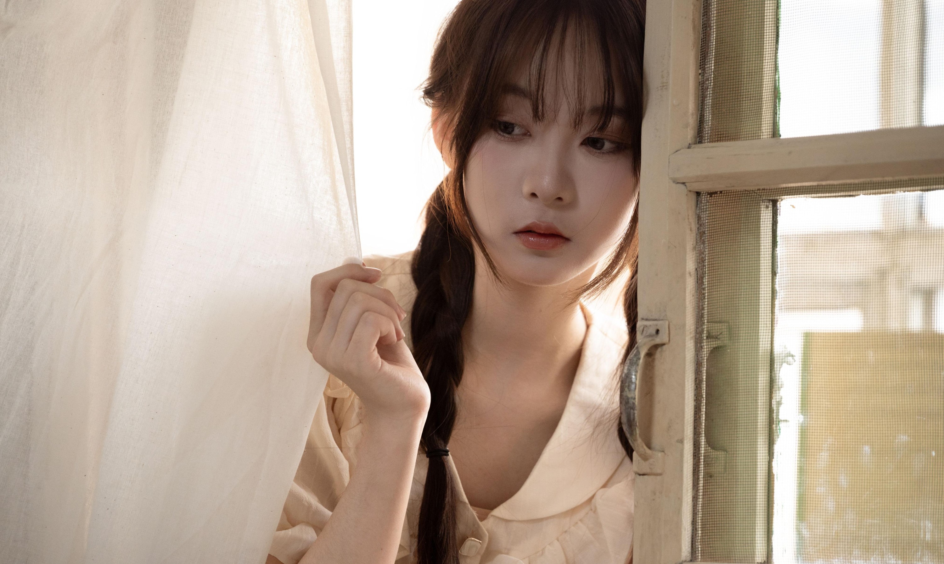 741 – 《窗外的春》[13P] 插图2