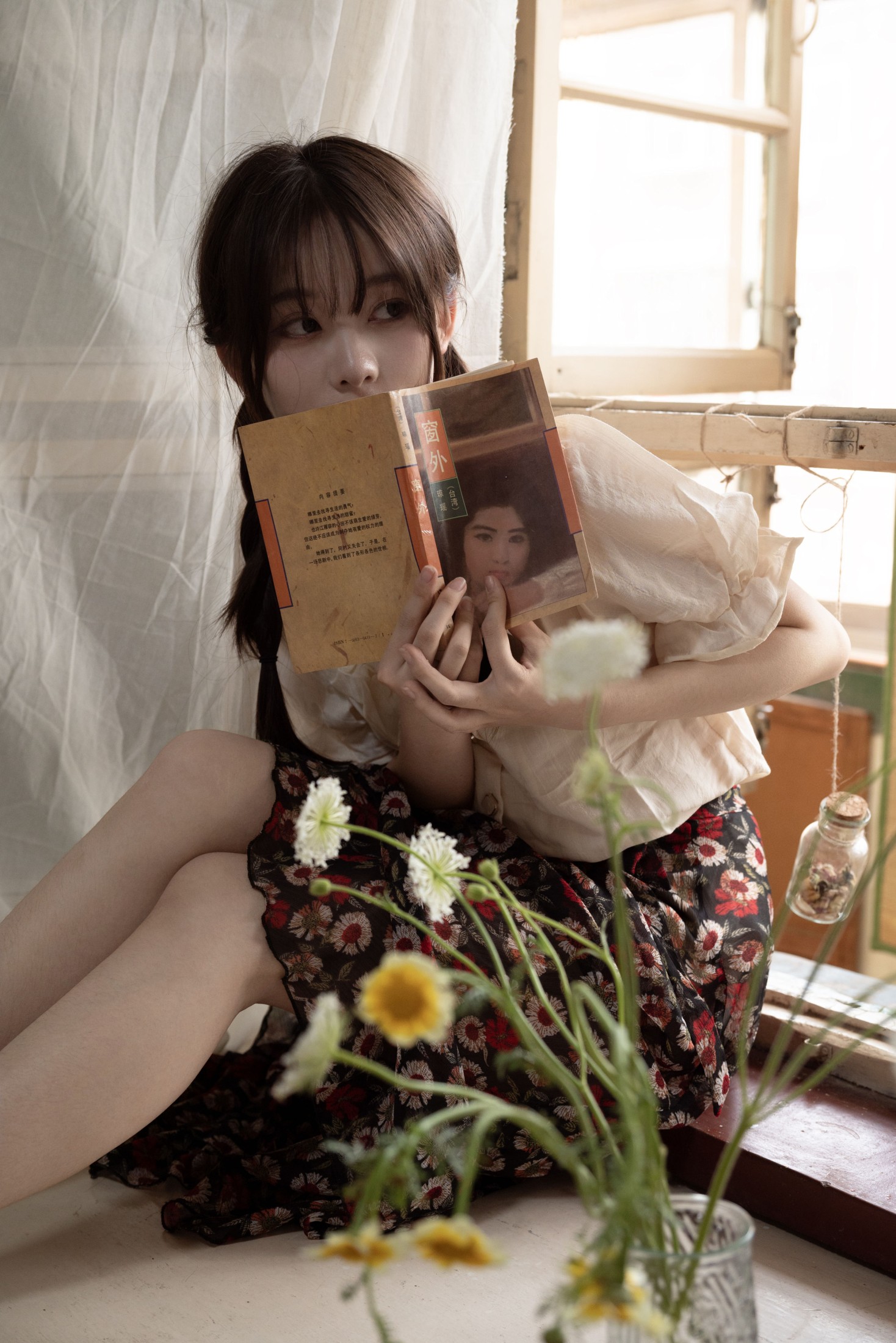 741 – 《窗外的春》[13P] 插图5