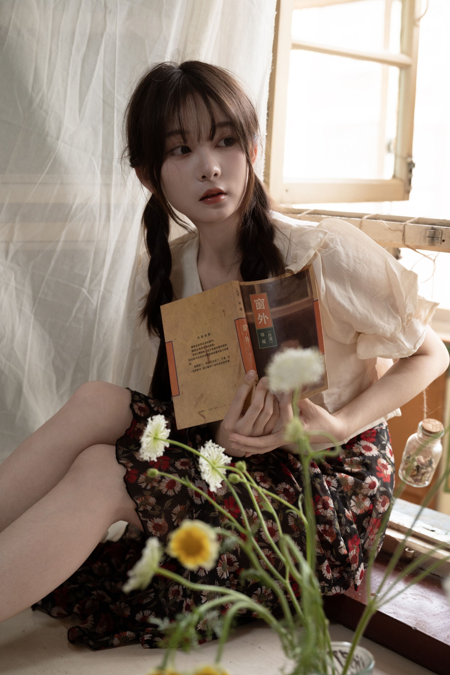 741 – 《窗外的春》[13P] 插图4