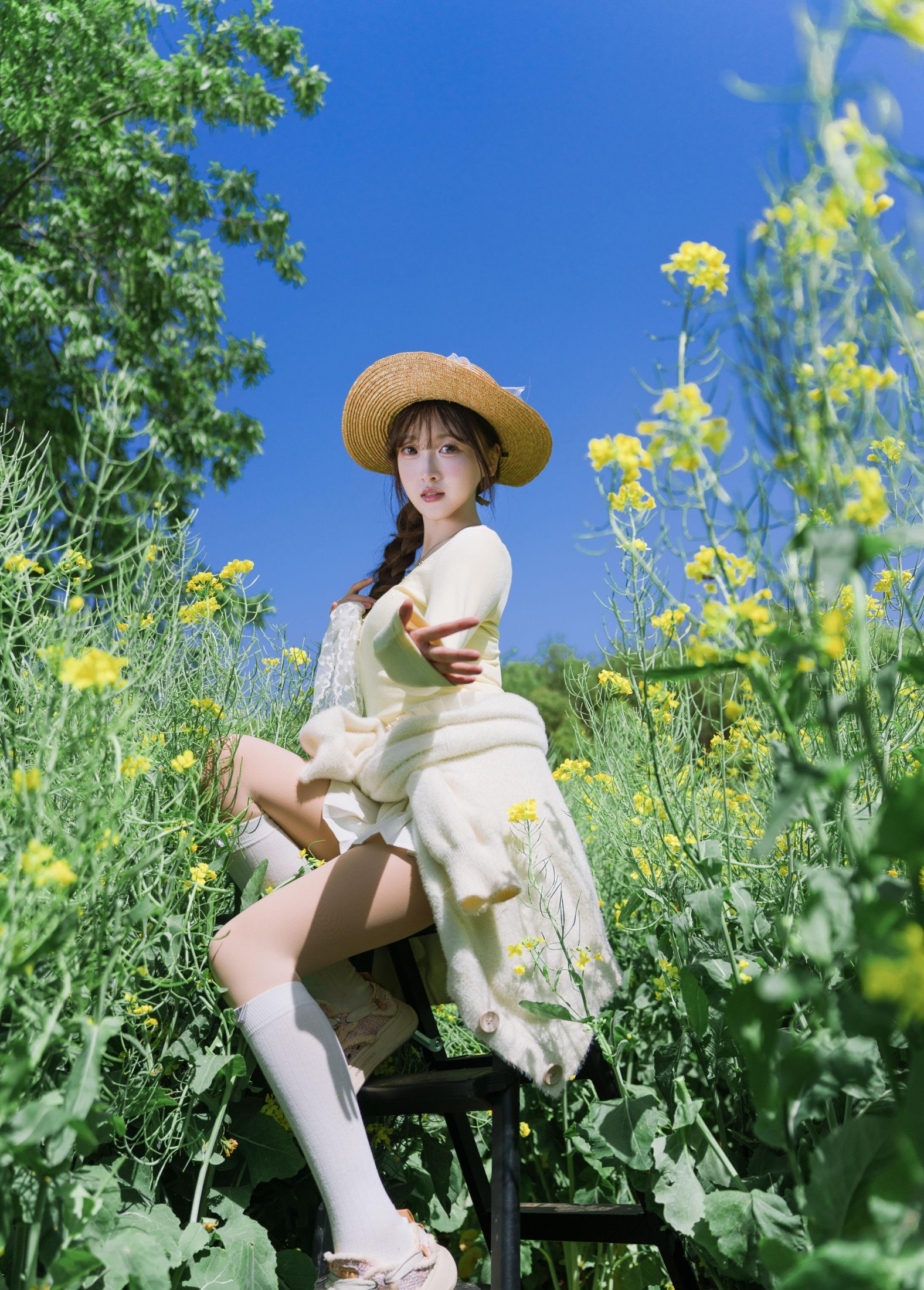 冰冷企鹅 – 《花海青春》[32P] 插图2