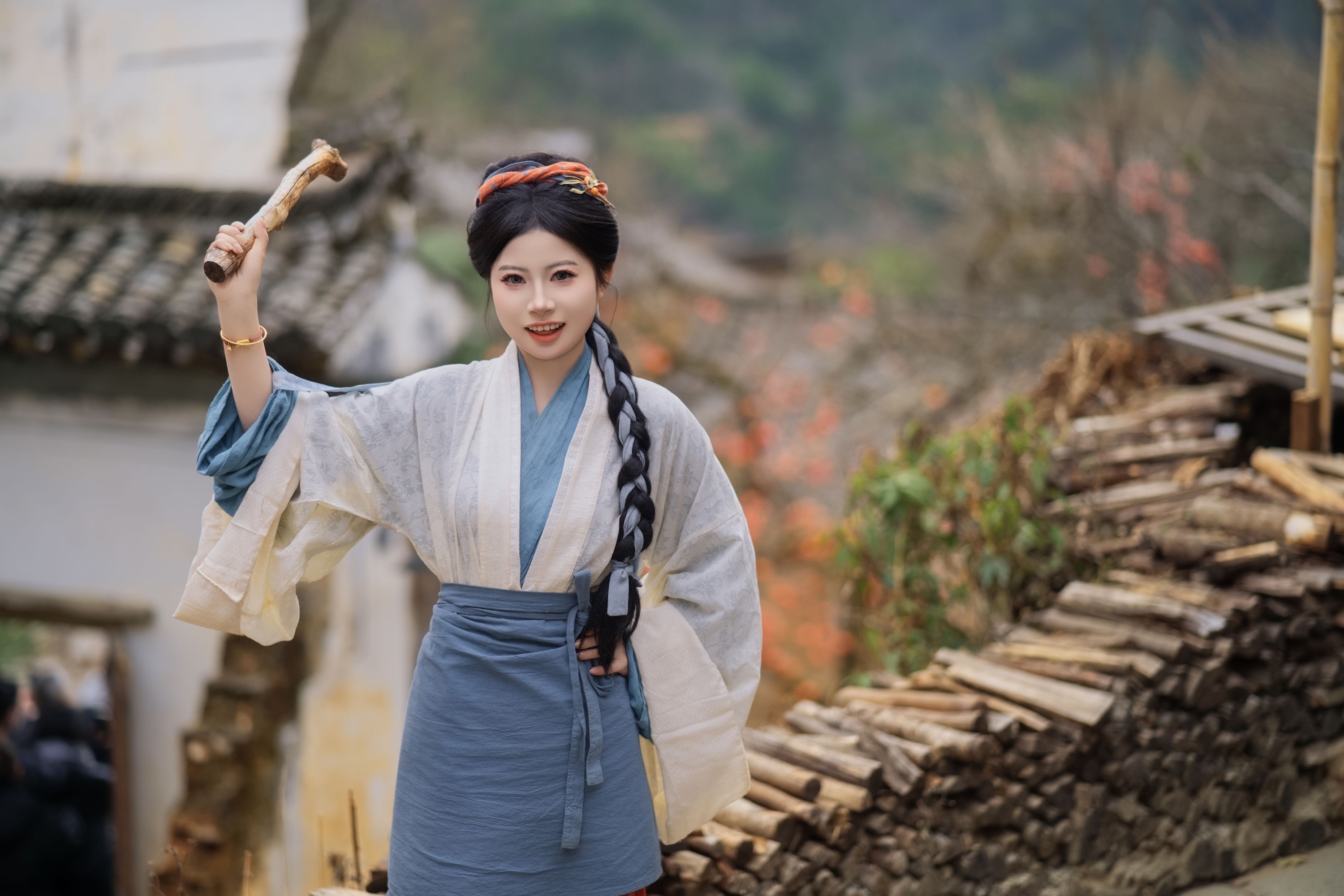 詹詹 – 《秋天》[16P] 插图3