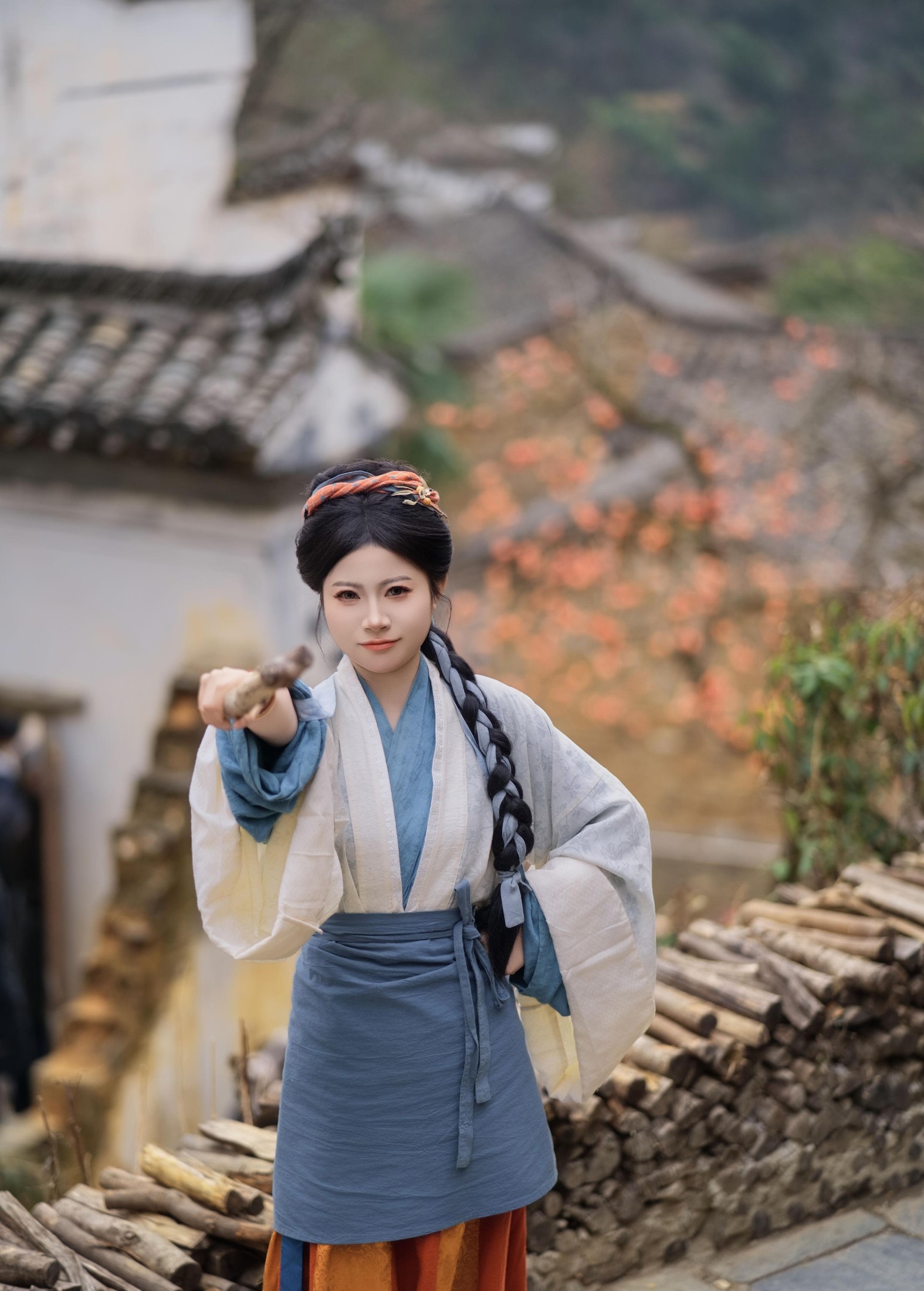 詹詹 – 《秋天》[16P] 插图2