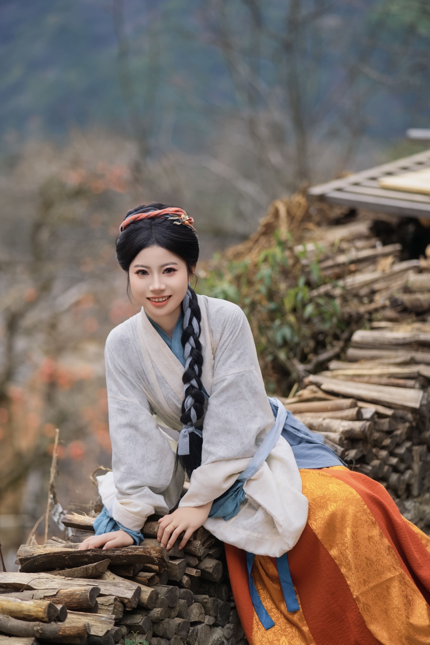 詹詹 – 《秋天》[16P] 插图5