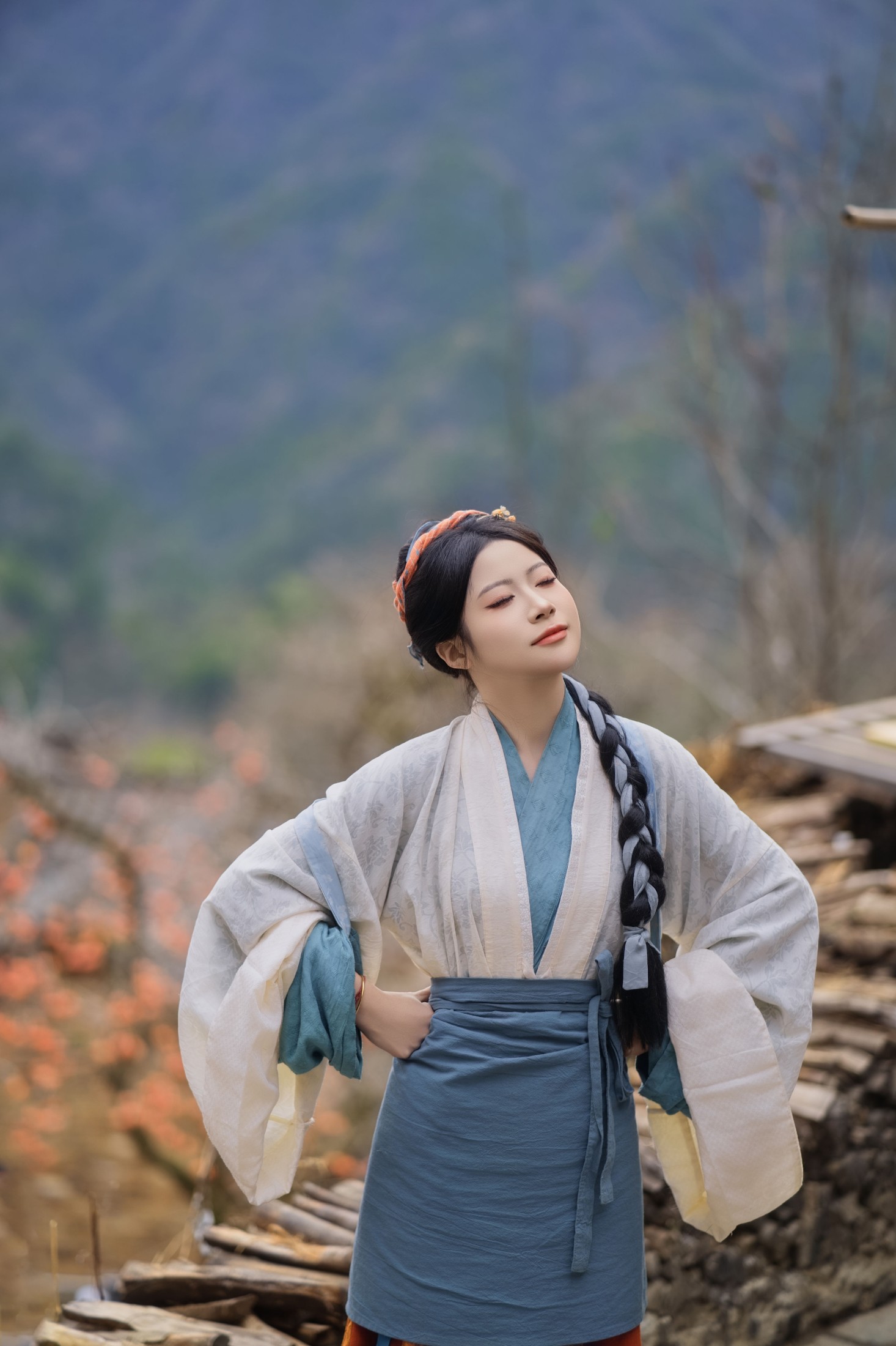 詹詹 – 《秋天》[16P] 插图4