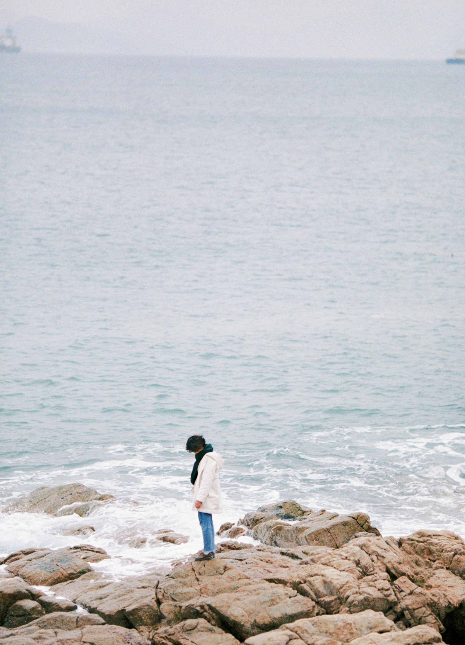 秋歌 – 《听海》[26P] 插图2