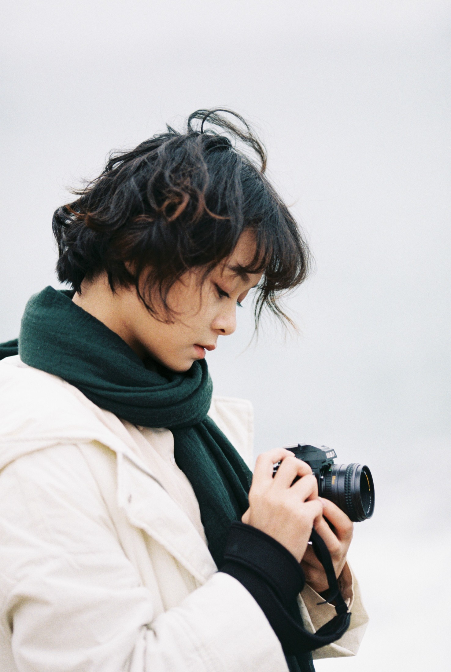 秋歌 – 《听海》[26P] 插图3