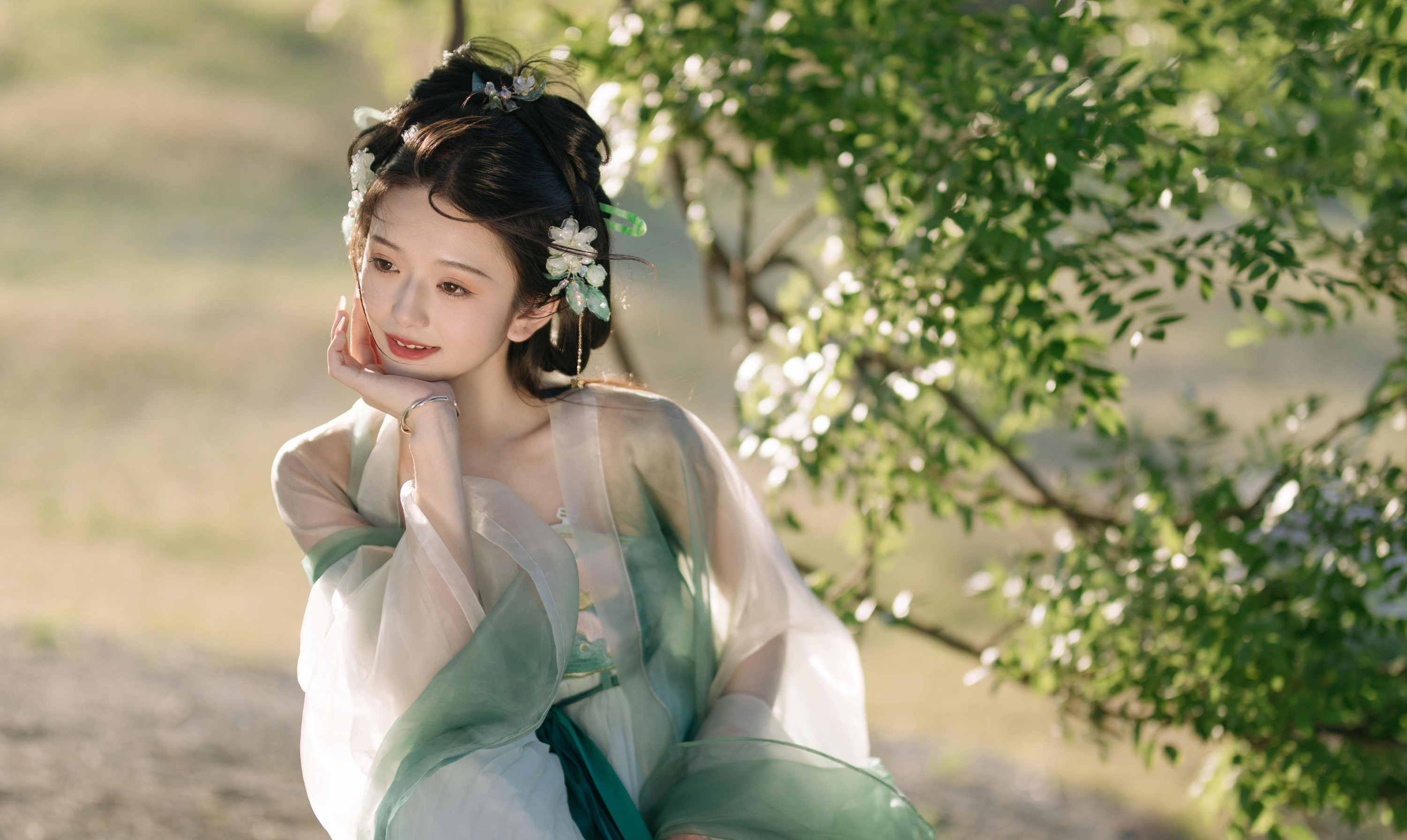 赤嫣在这里 – 《小青鸟》[19P] 插图2