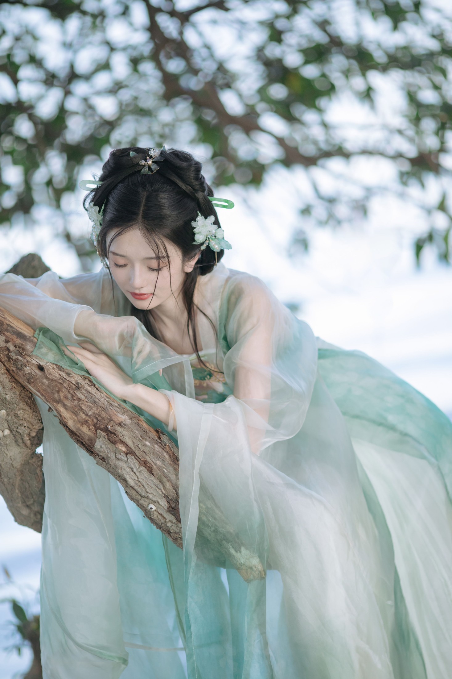 赤嫣在这里 – 《小青鸟》[19P] 插图5