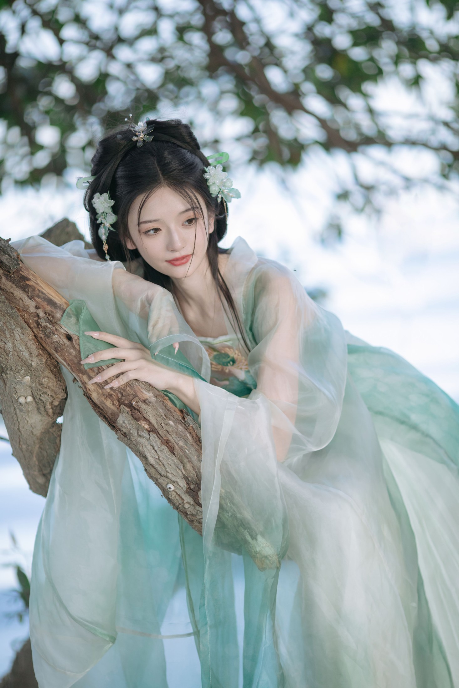 赤嫣在这里 – 《小青鸟》[19P] 插图4