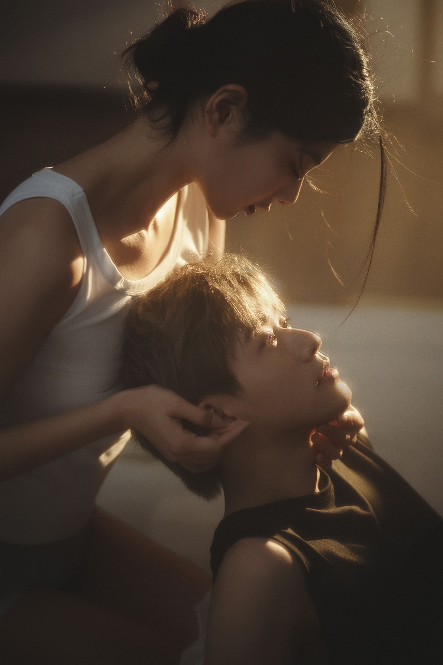 晴天+卡卡 – 《光记录了我们的故事》[14P] 插图5