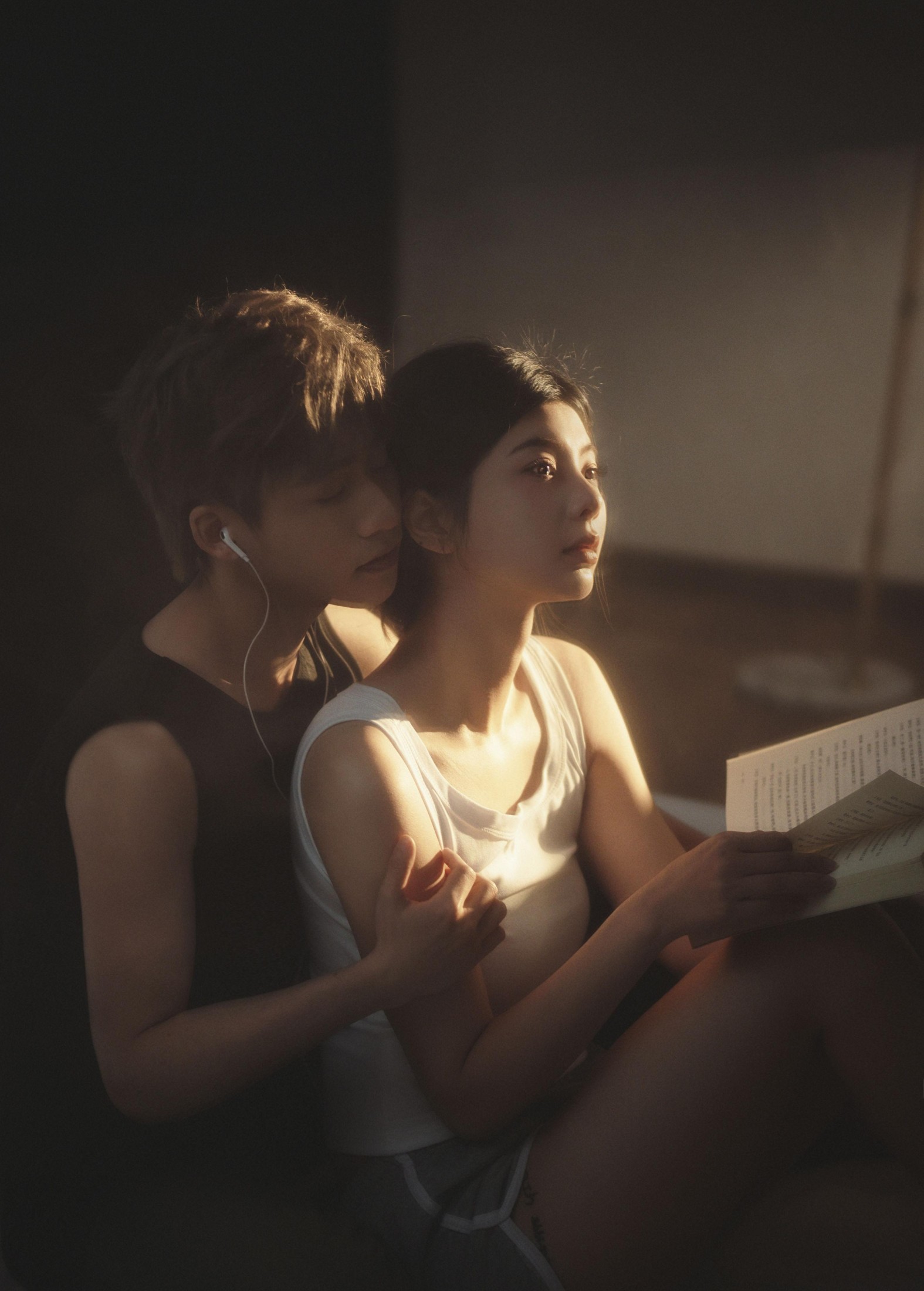 晴天+卡卡 – 《光记录了我们的故事》[14P] 插图2