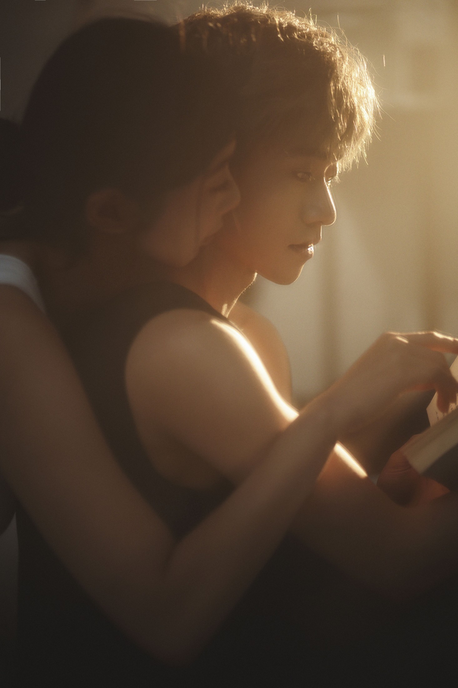 晴天+卡卡 – 《光记录了我们的故事》[14P] 插图4