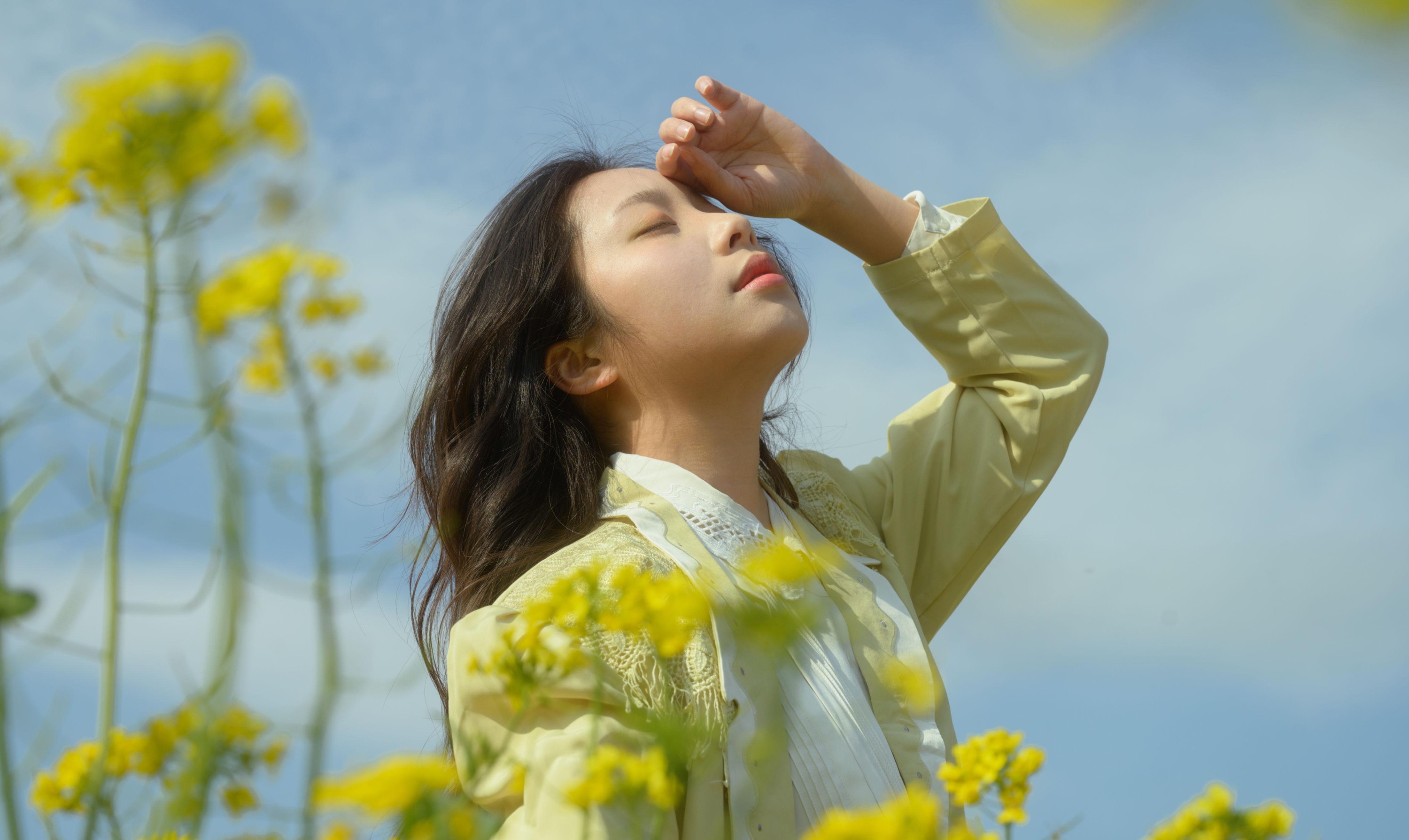 小早奈奈 – 《盛开的春天》[39P] 插图2