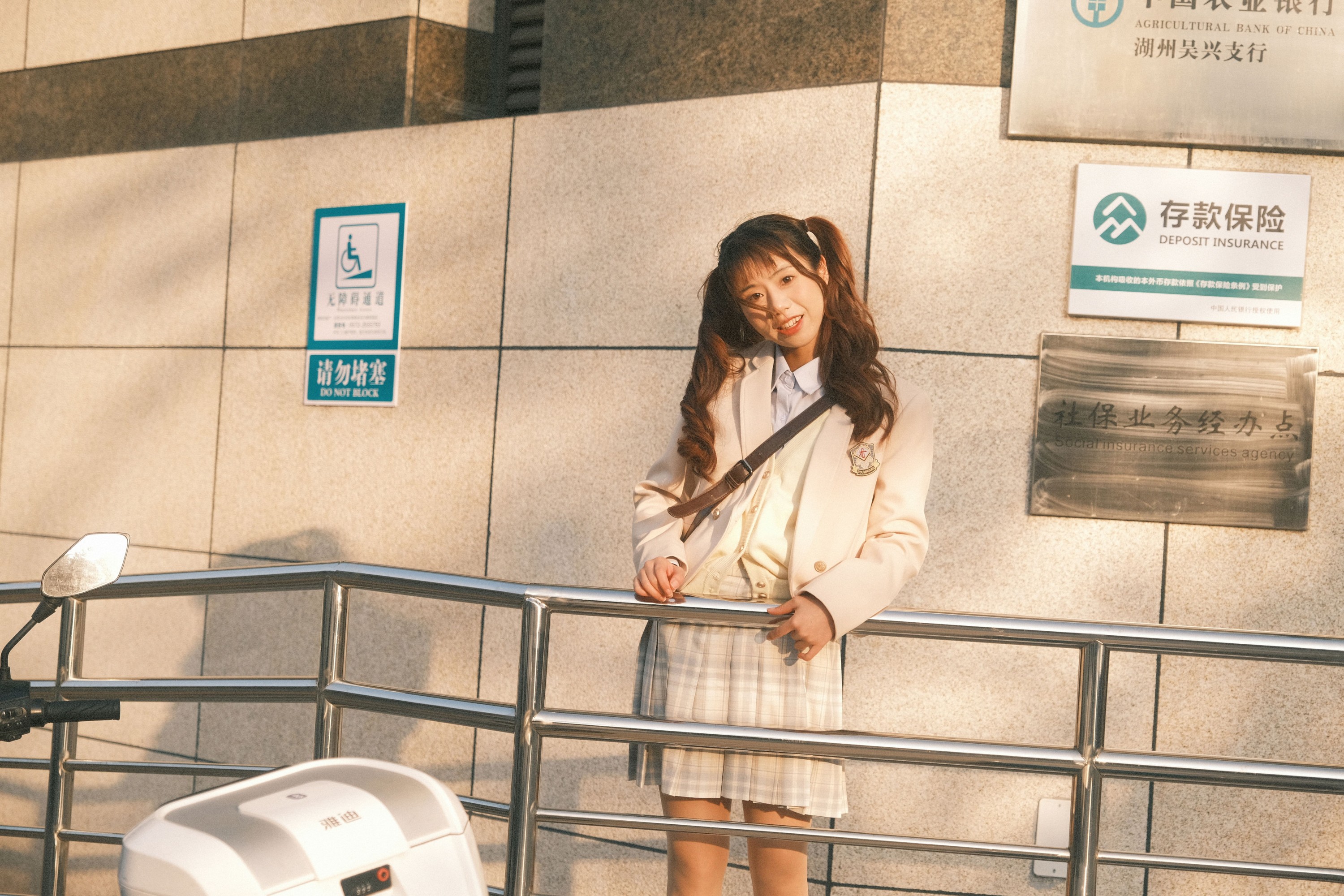 祝勺子 – 《元气日记》[42P] 插图3