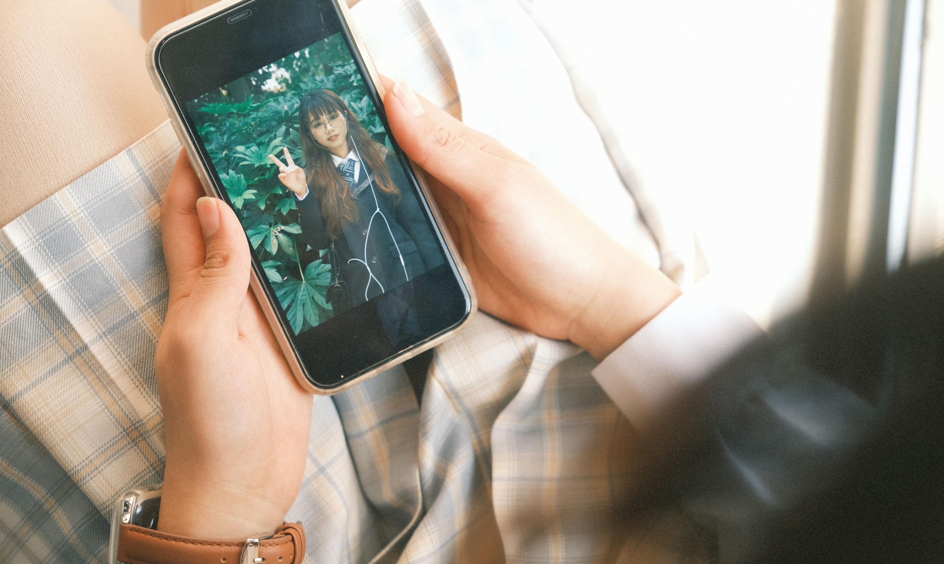 祝勺子 – 《元气日记》[42P] 插图2