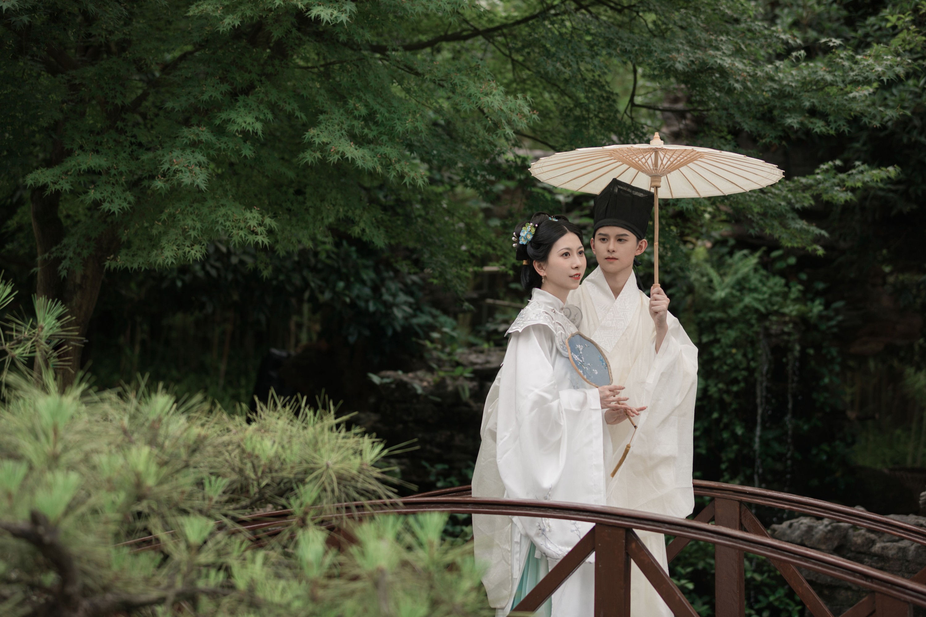 阿碎 – 《只愿君心似我心》[23P] 插图4