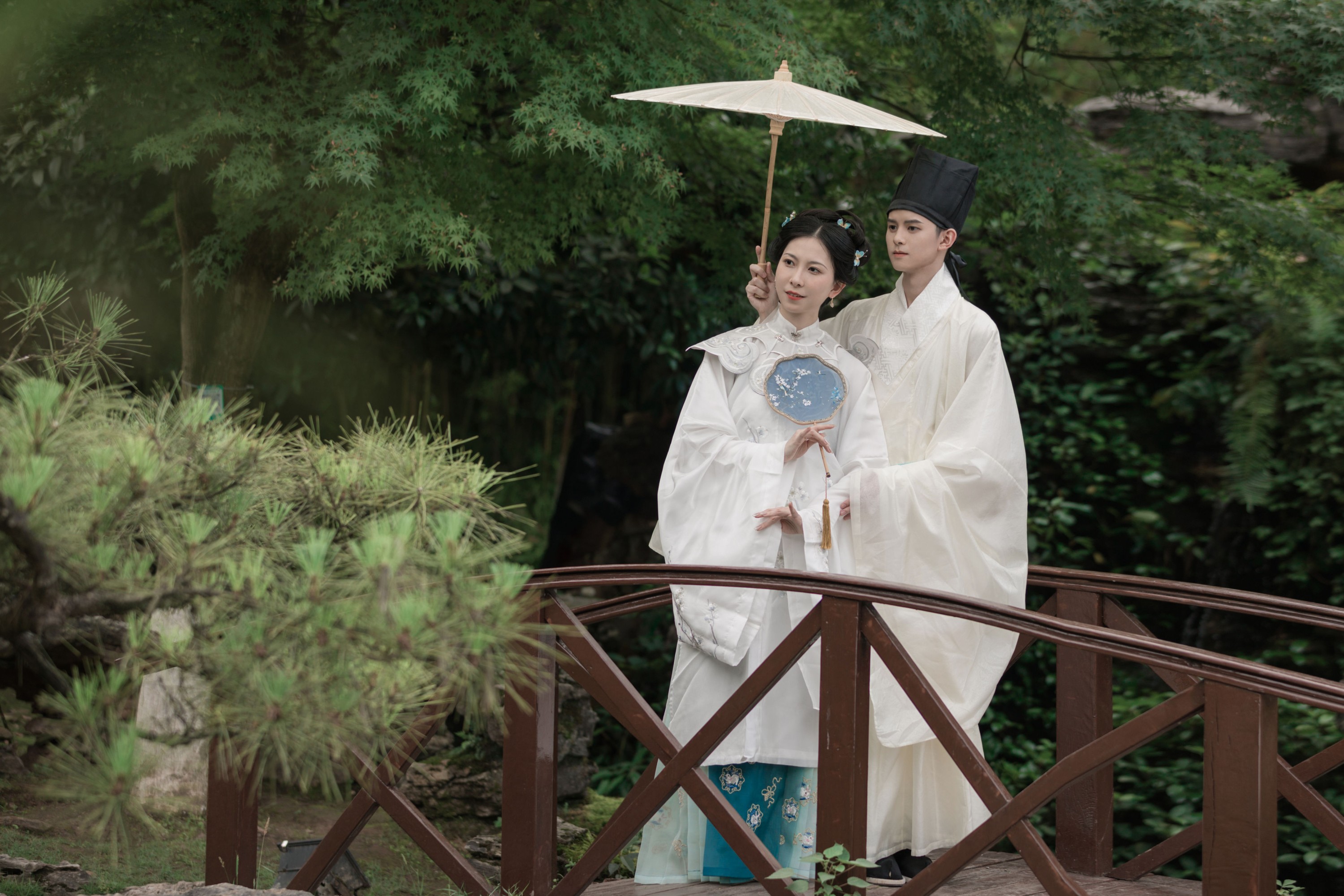 阿碎 – 《只愿君心似我心》[23P] 插图5