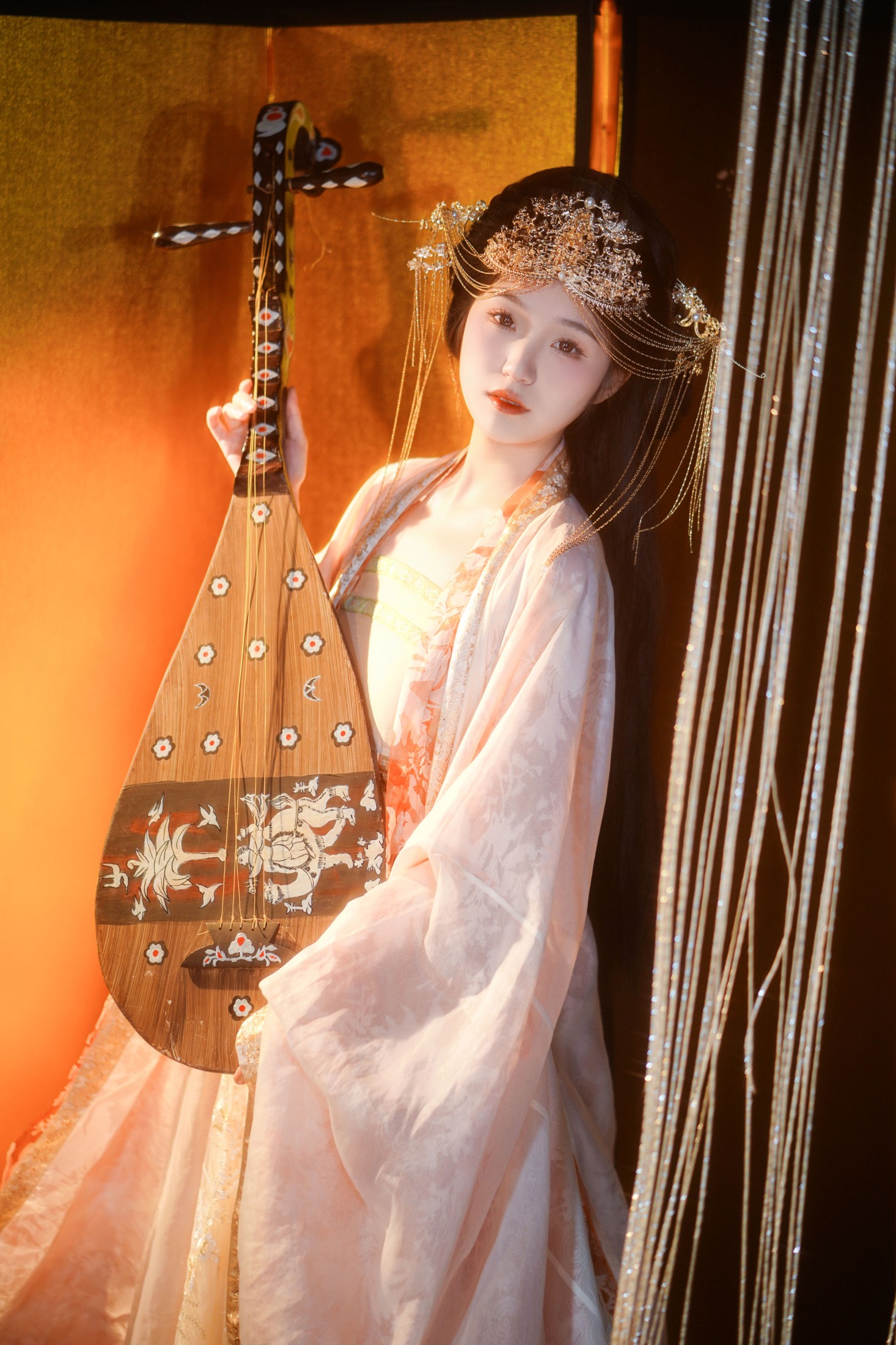 梓榆喝点甜的呀 – 《故人》[21P] 插图3