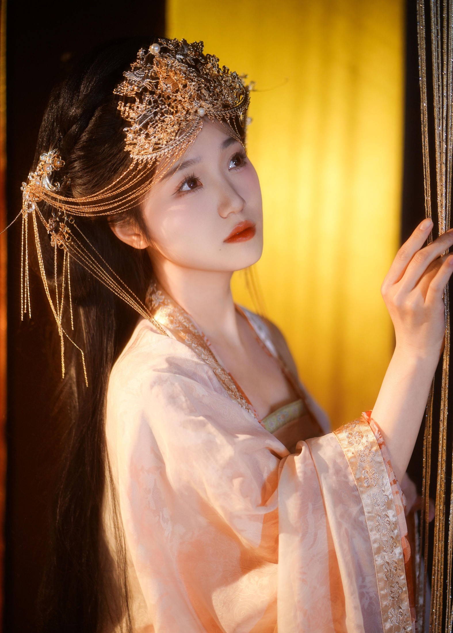 梓榆喝点甜的呀 – 《故人》[21P] 插图2