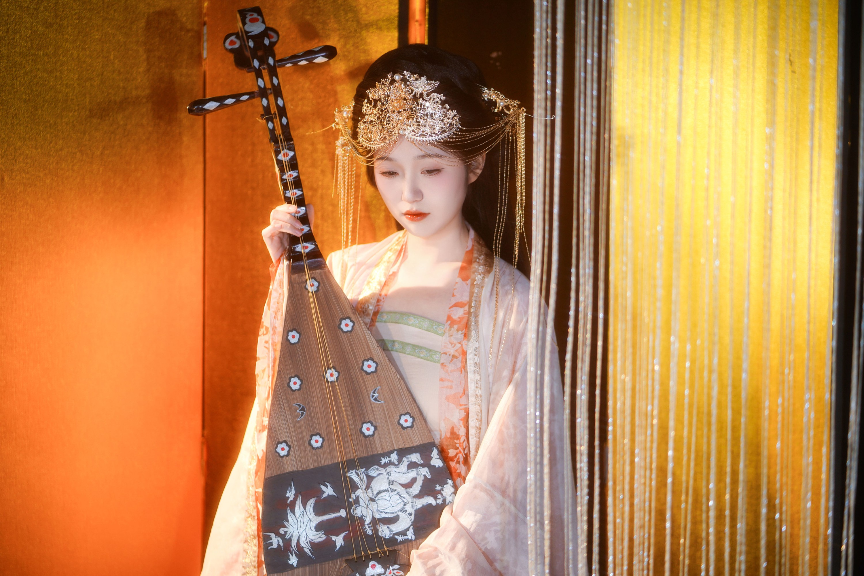 梓榆喝点甜的呀 – 《故人》[21P] 插图4