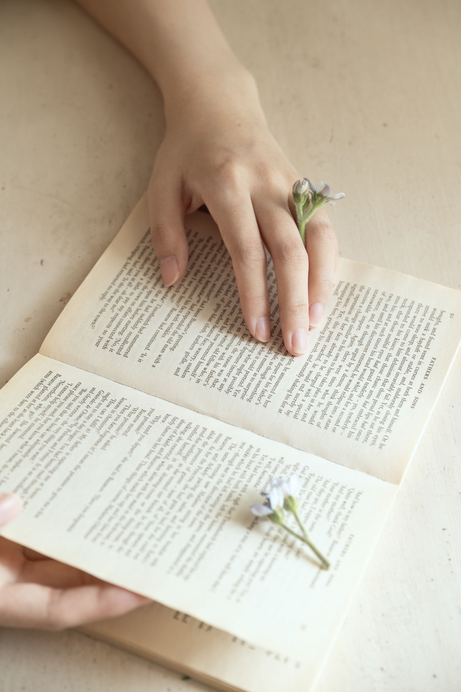 小雨 – 《青春像褪色的旧照片，暗淡无光》[34P] 插图5