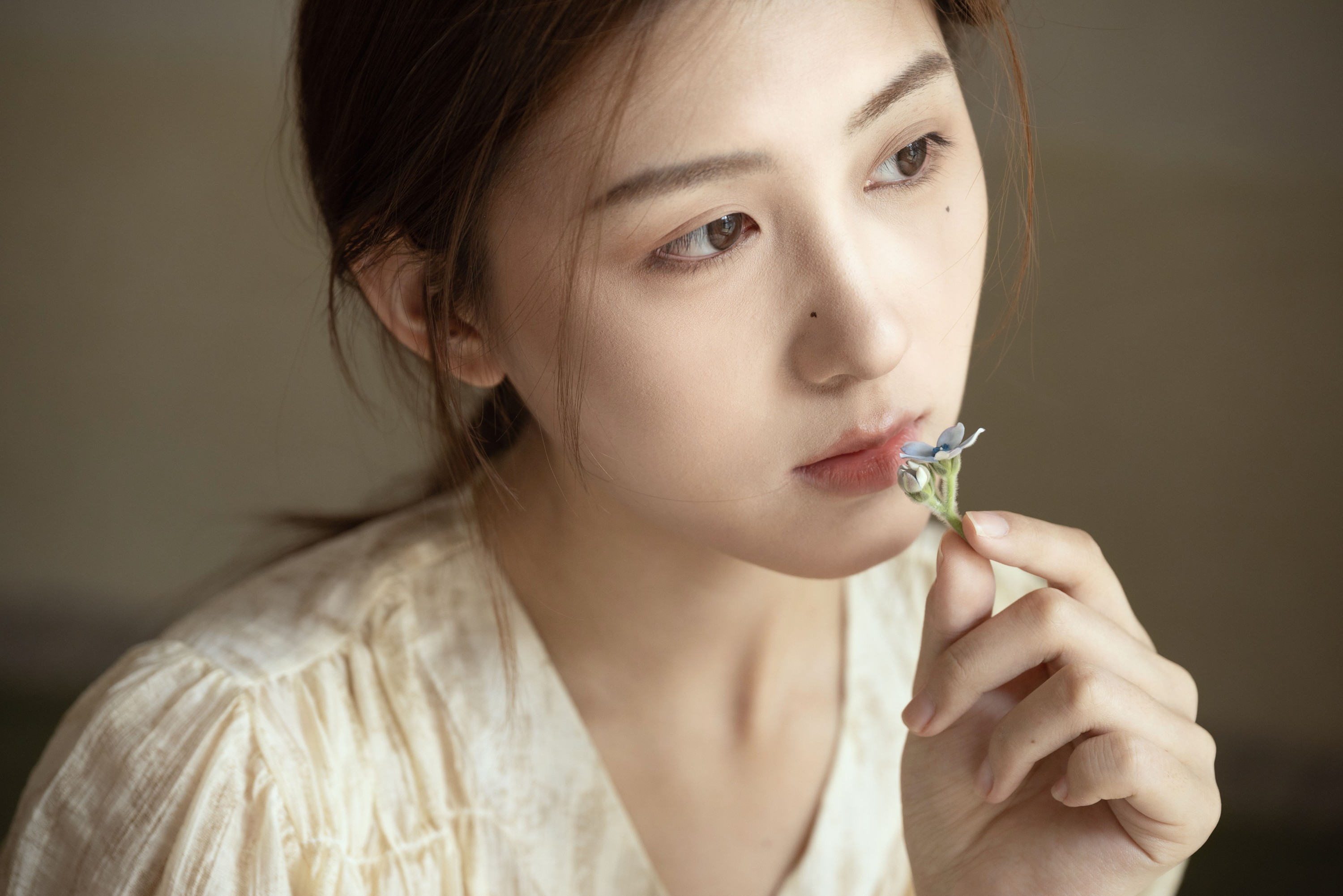 小雨 – 《青春像褪色的旧照片，暗淡无光》[34P] 插图3