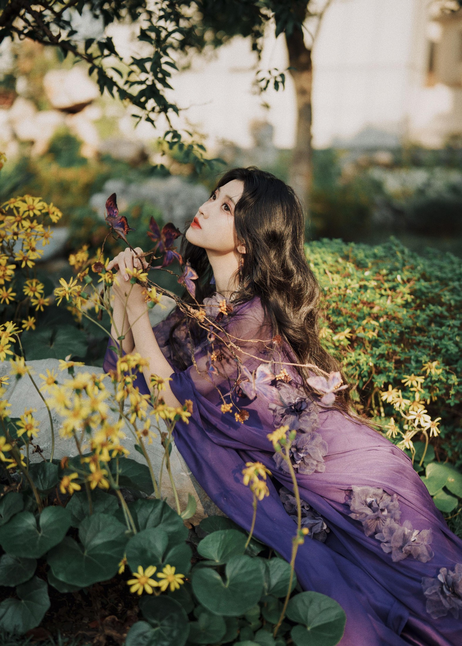 当初叫人家小田田 – 《紫》[18P] 插图2